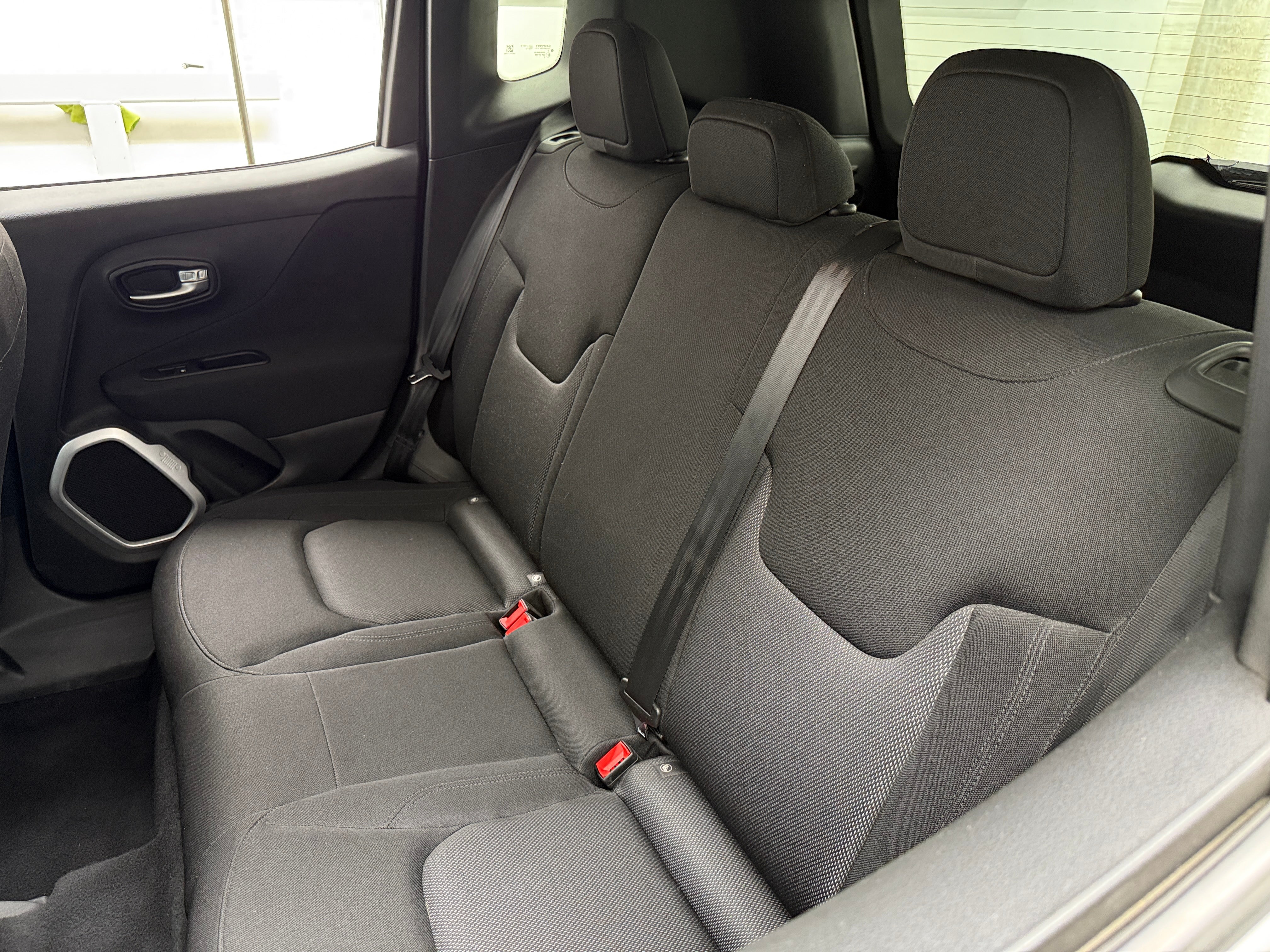 2019 Jeep Renegade Sport 6