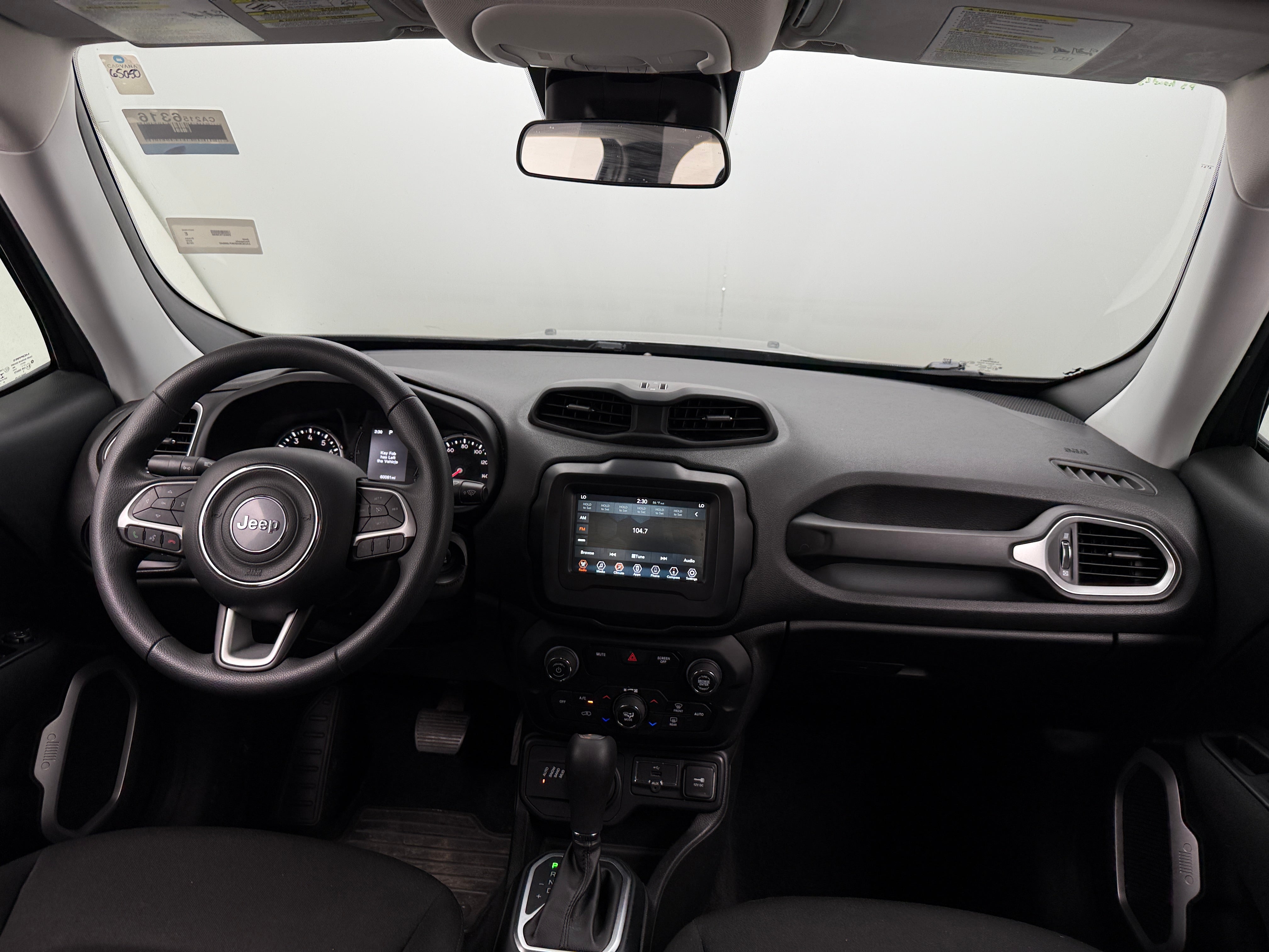 2019 Jeep Renegade Sport 3
