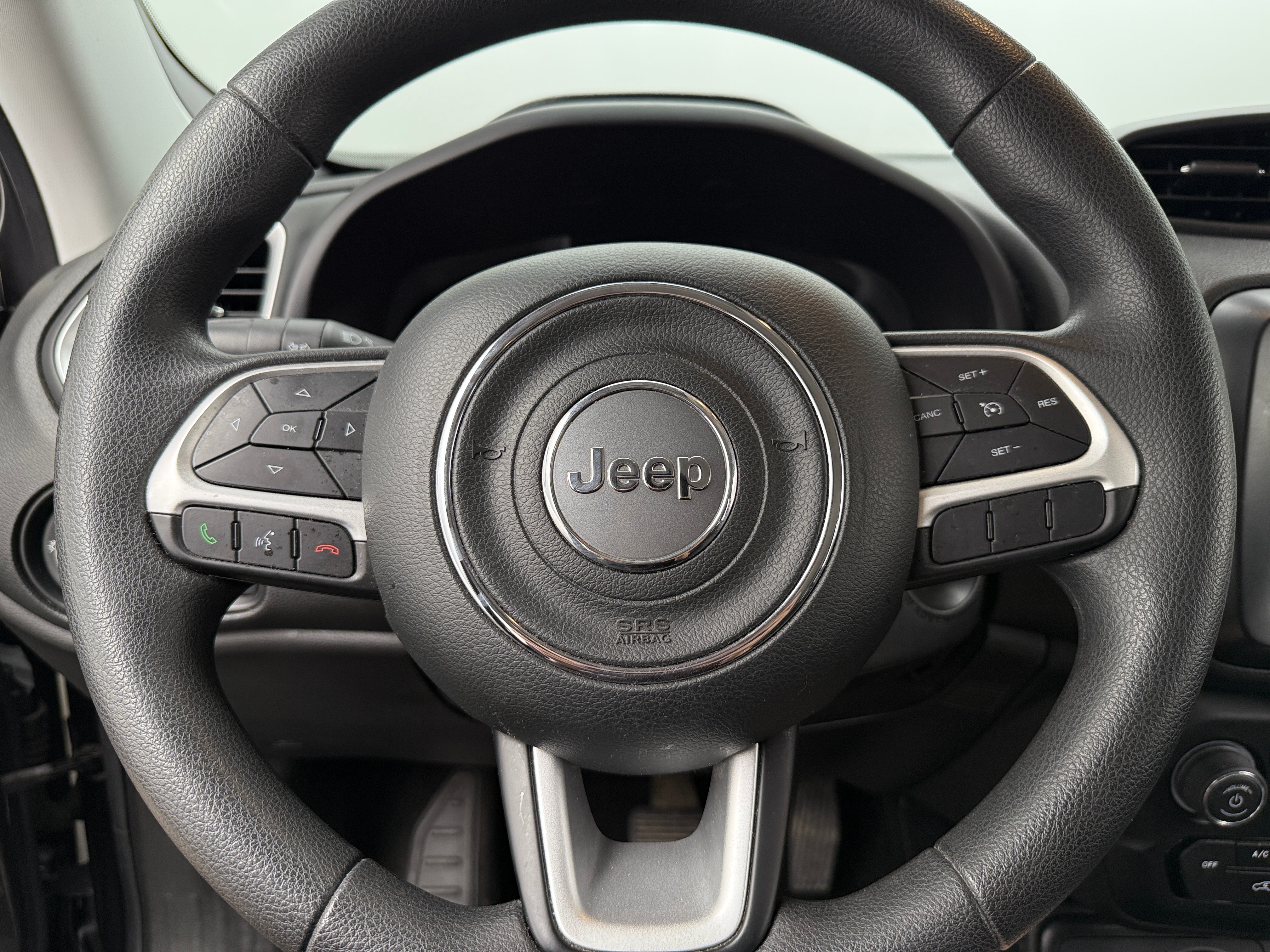 2019 Jeep Renegade Sport 5