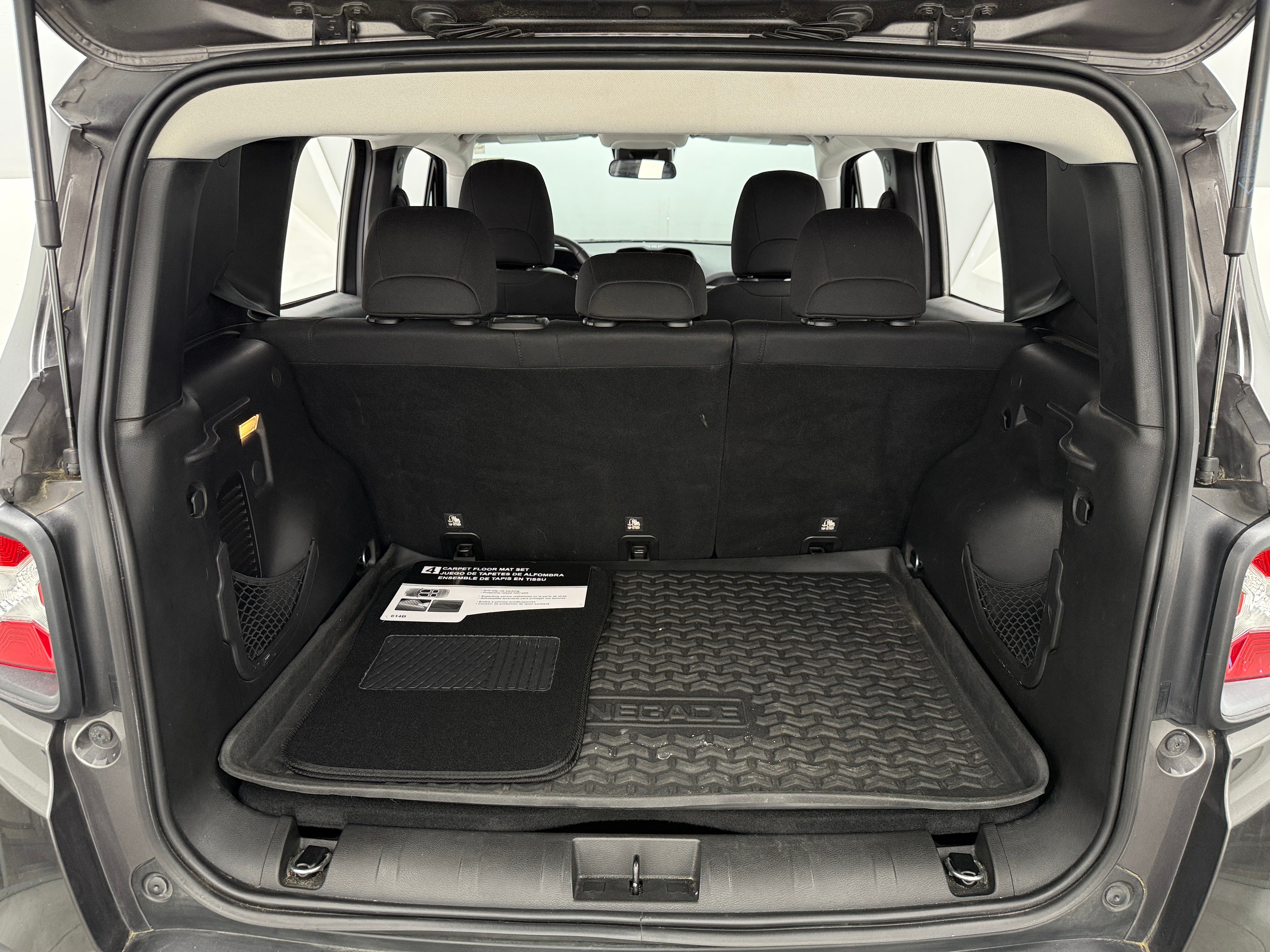2019 Jeep Renegade Sport 7