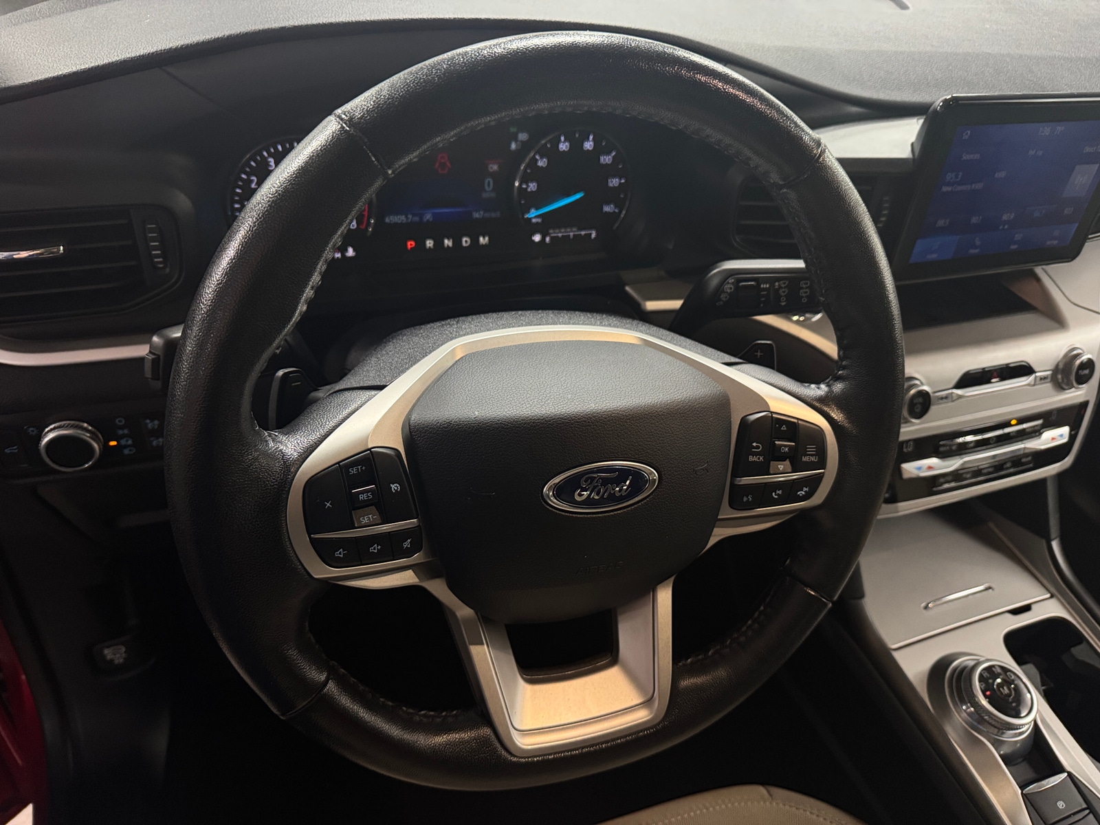 Thumbnail: 2020 Ford Explorer - 5