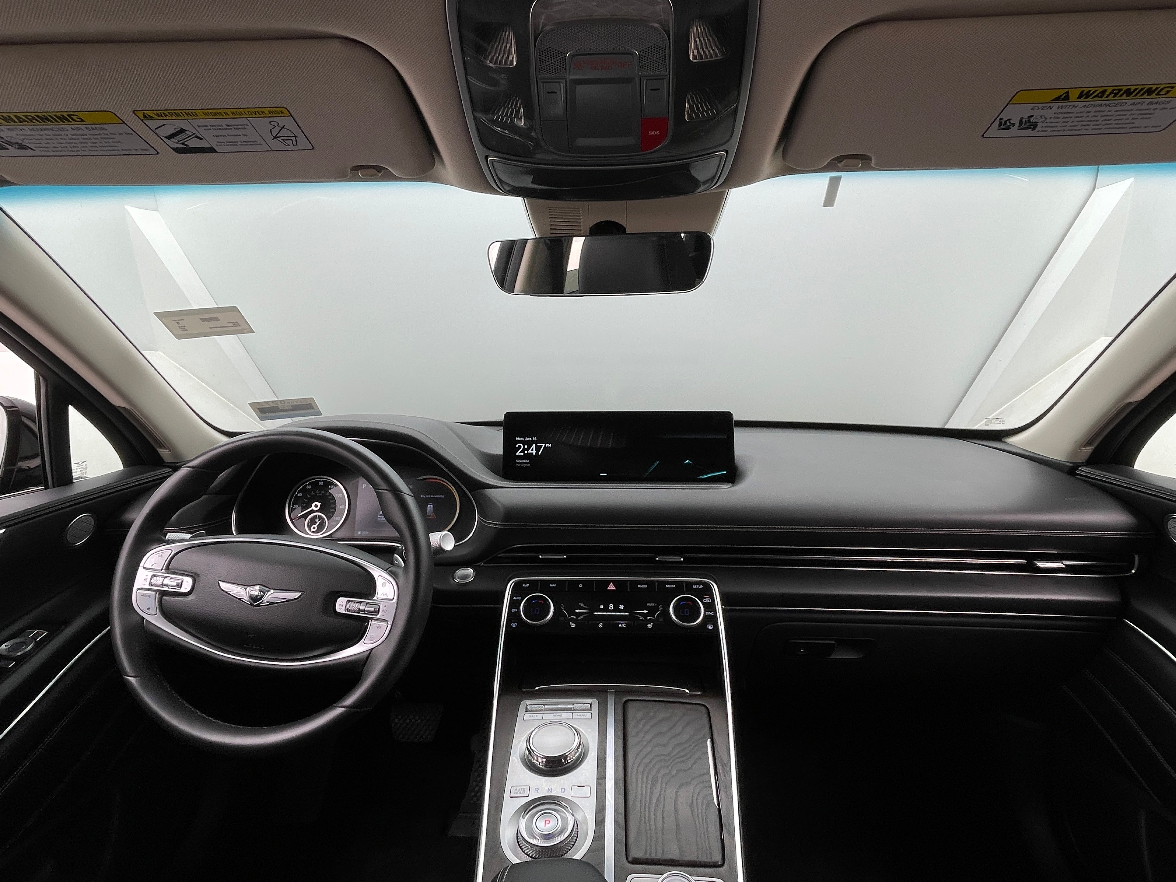 2024 Genesis GV80 2.5T 2