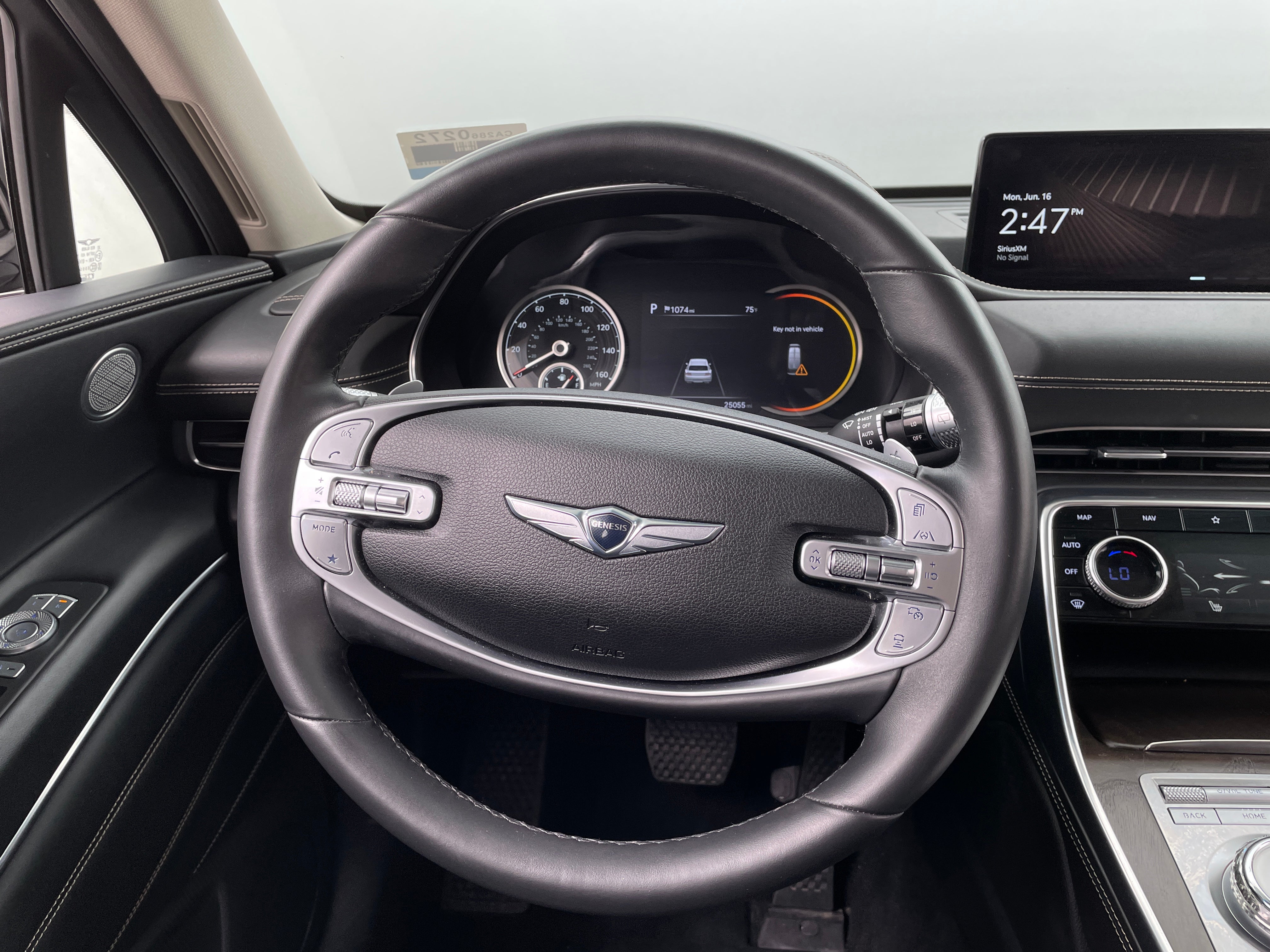 2024 Genesis GV80 2.5T 4