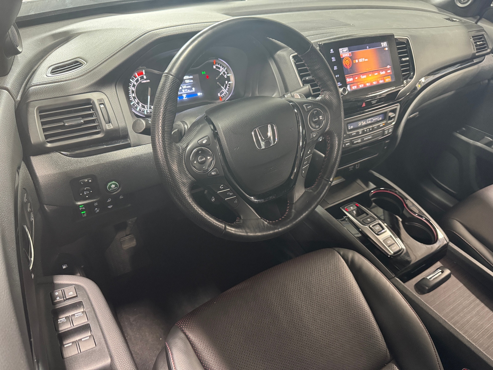 Thumbnail: 2023 Honda Ridgeline - 2