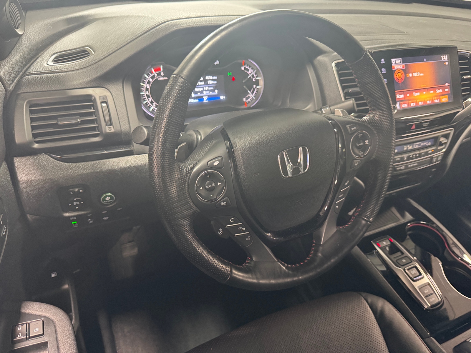 Thumbnail: 2023 Honda Ridgeline - 4