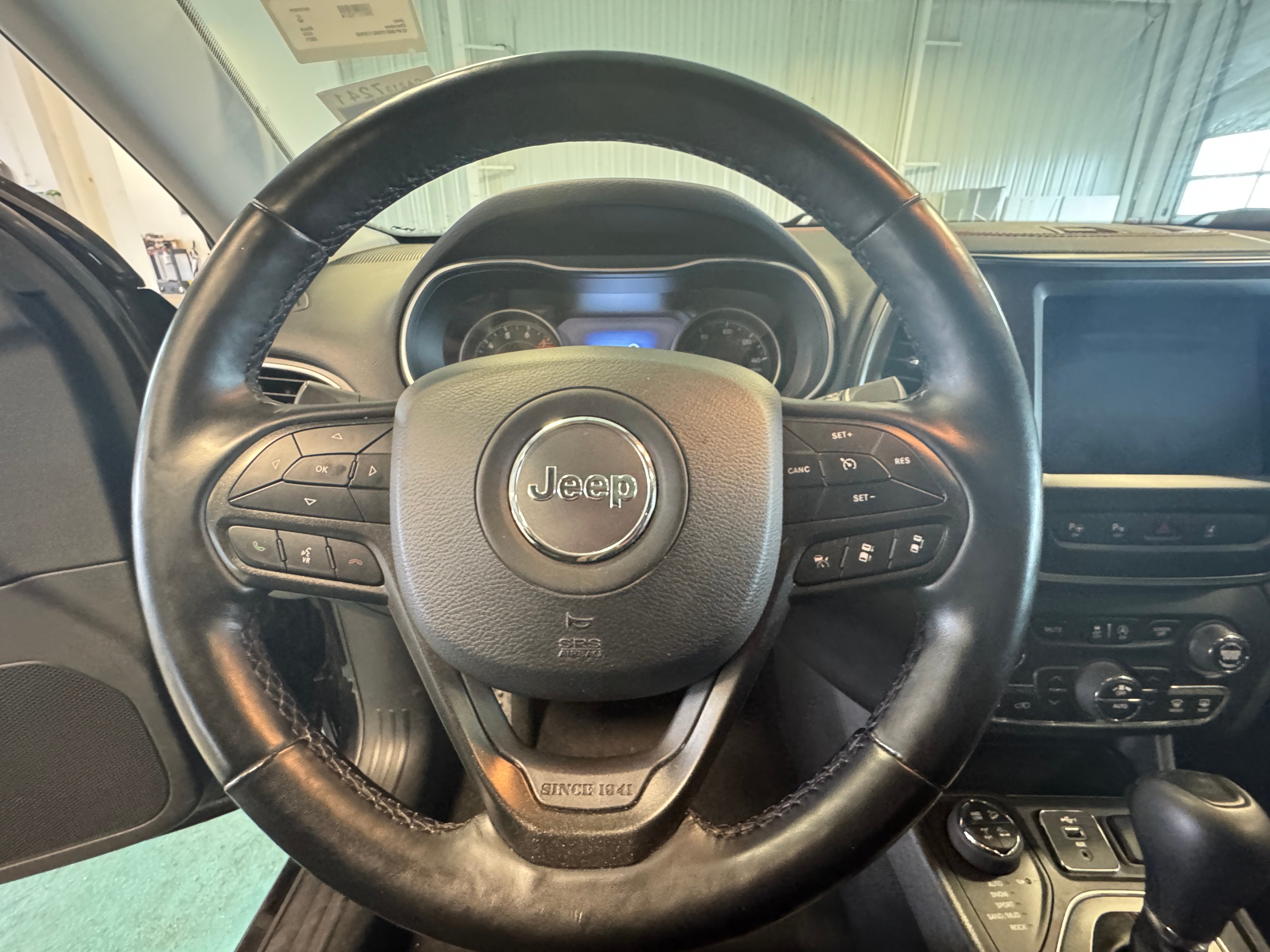 2021 Jeep Cherokee Trailhawk 5