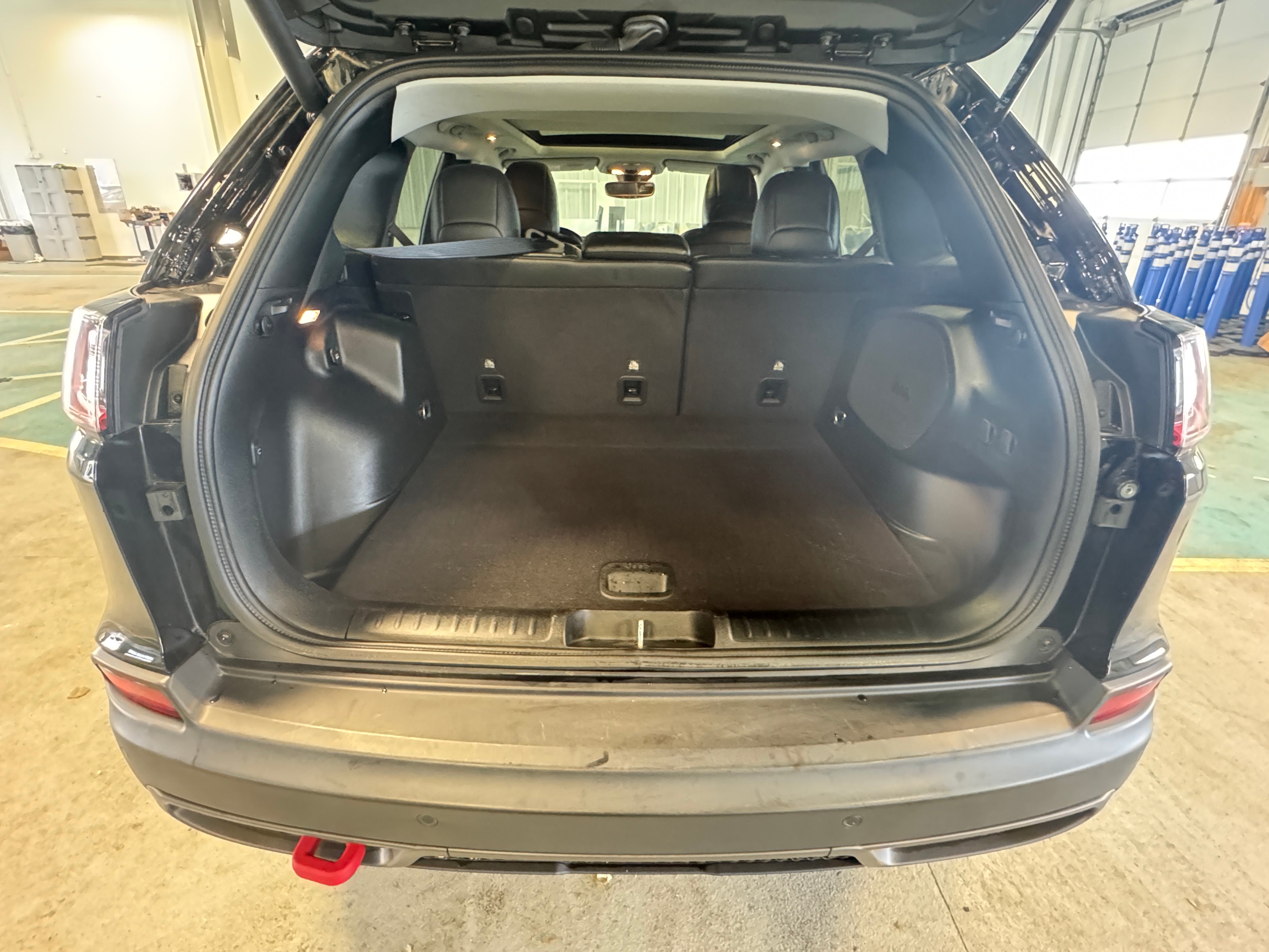 2021 Jeep Cherokee Trailhawk 7