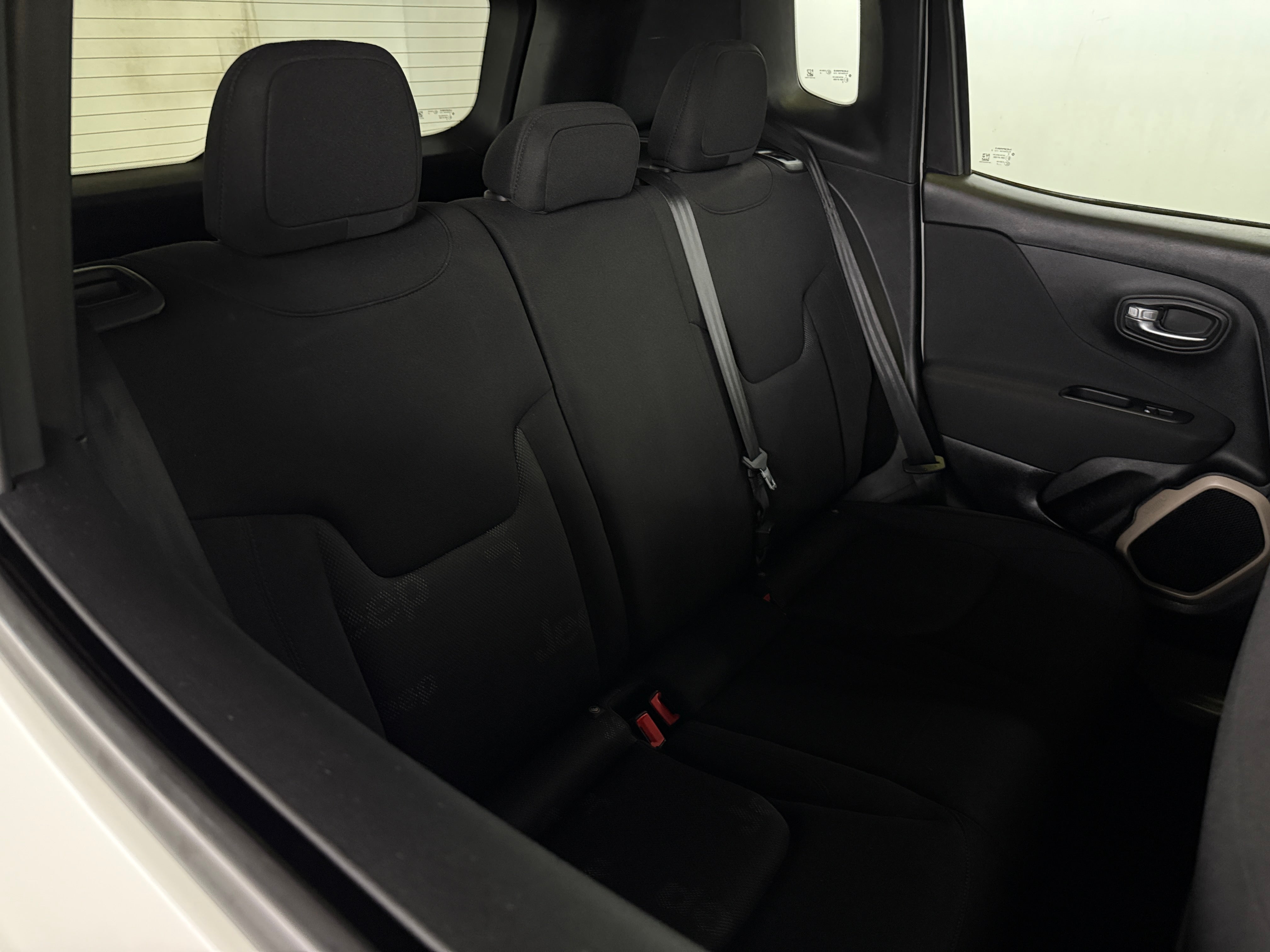 2016 Jeep Renegade Latitude 6