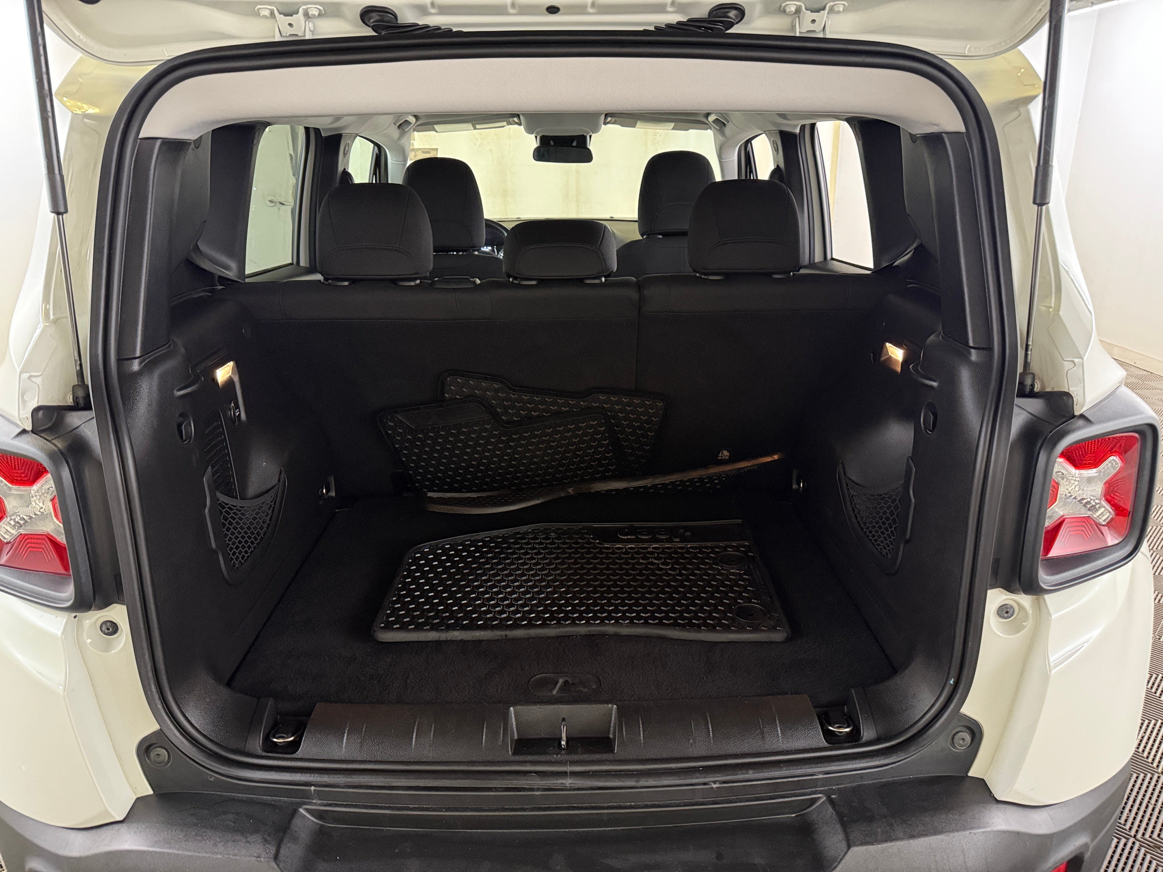 2016 Jeep Renegade Latitude 7