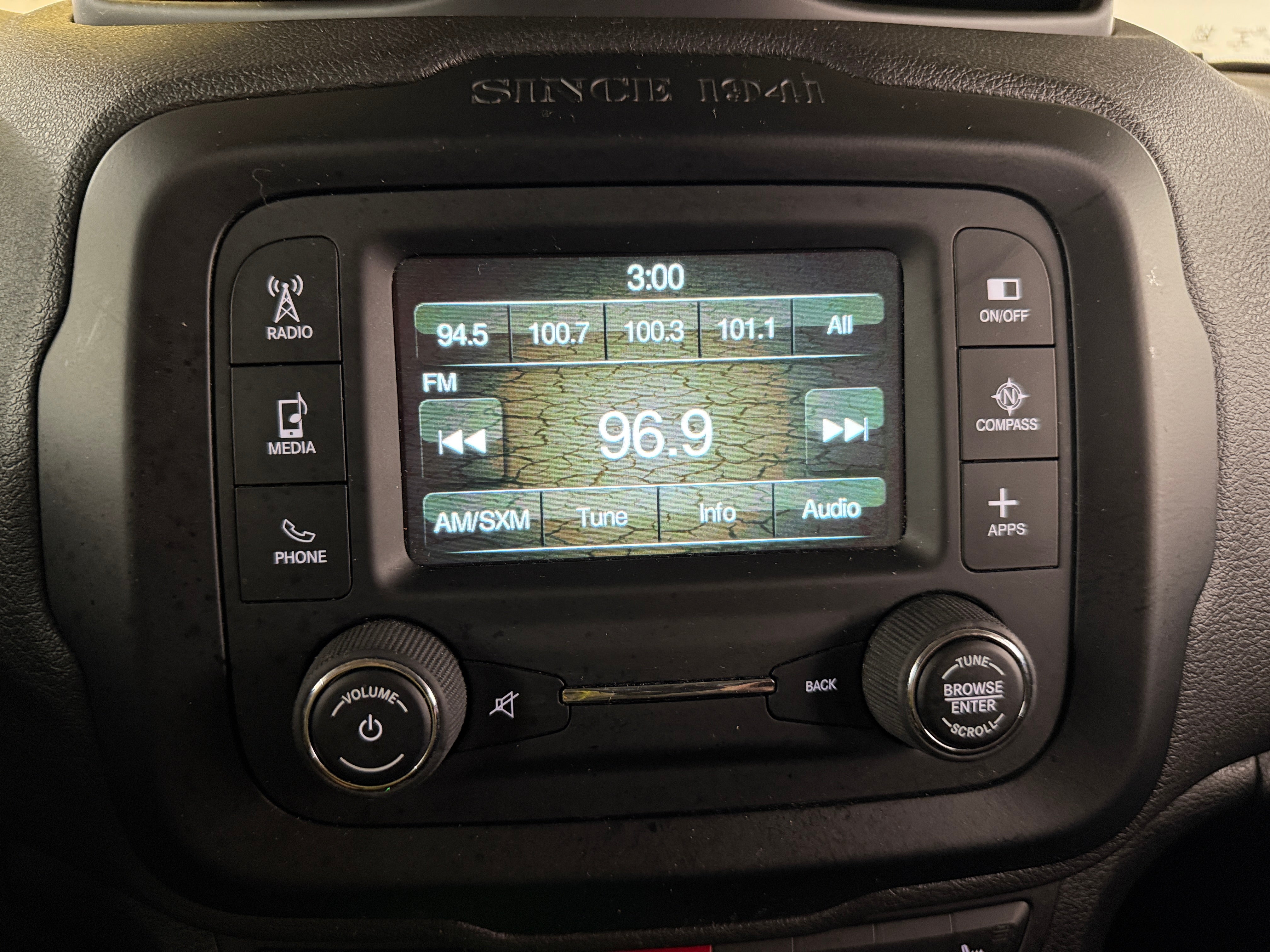 2016 Jeep Renegade Latitude 4