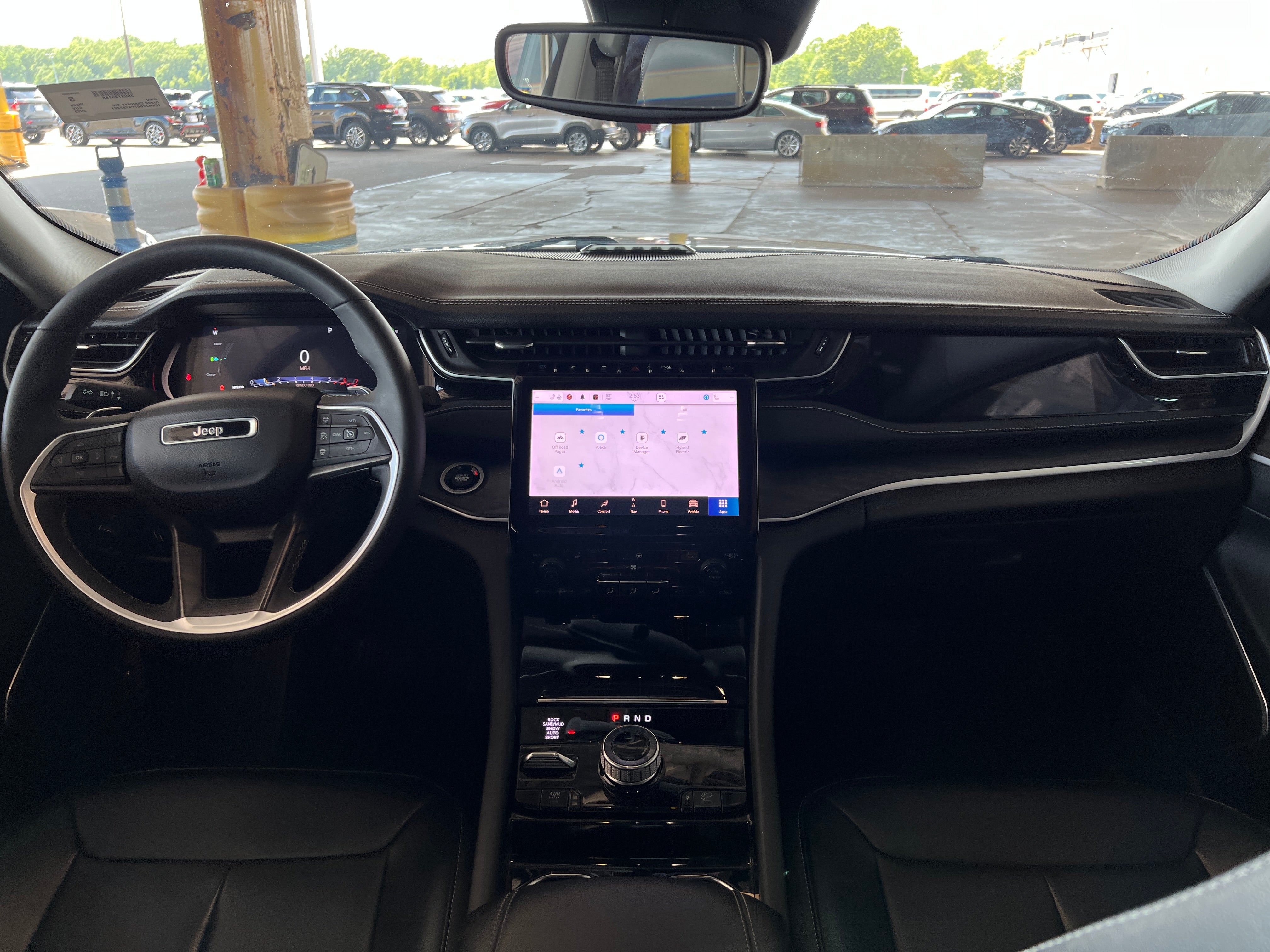 2023 Jeep Grand Cherokee 4xe 2