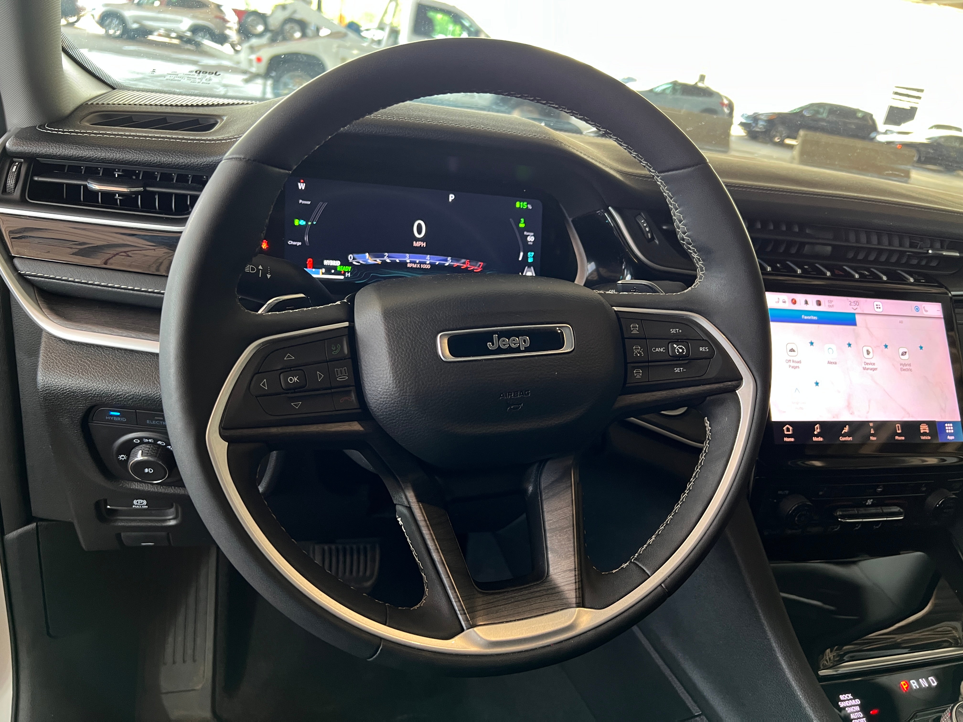 2023 Jeep Grand Cherokee 4xe 4