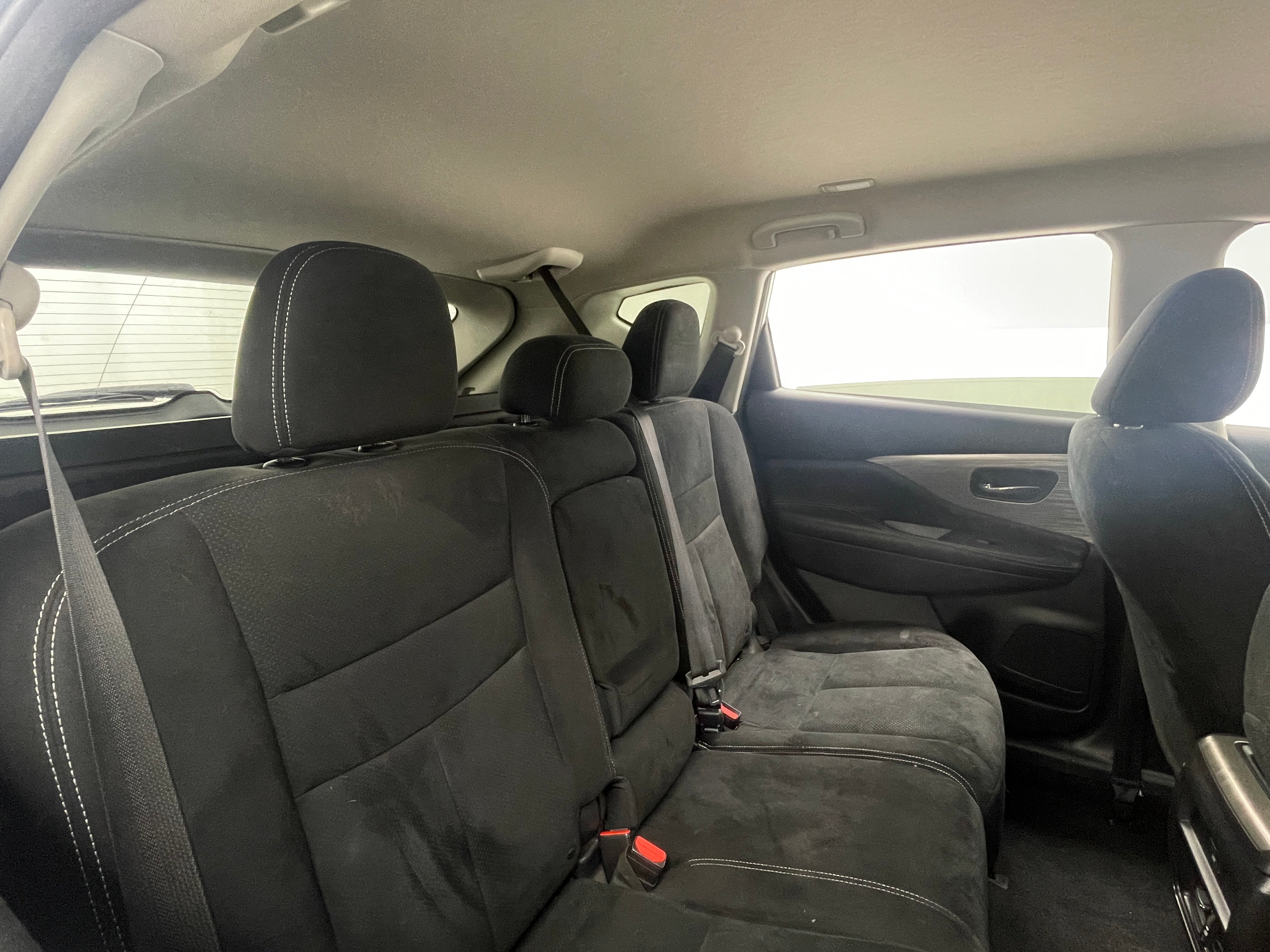 2018 Nissan Murano S 6