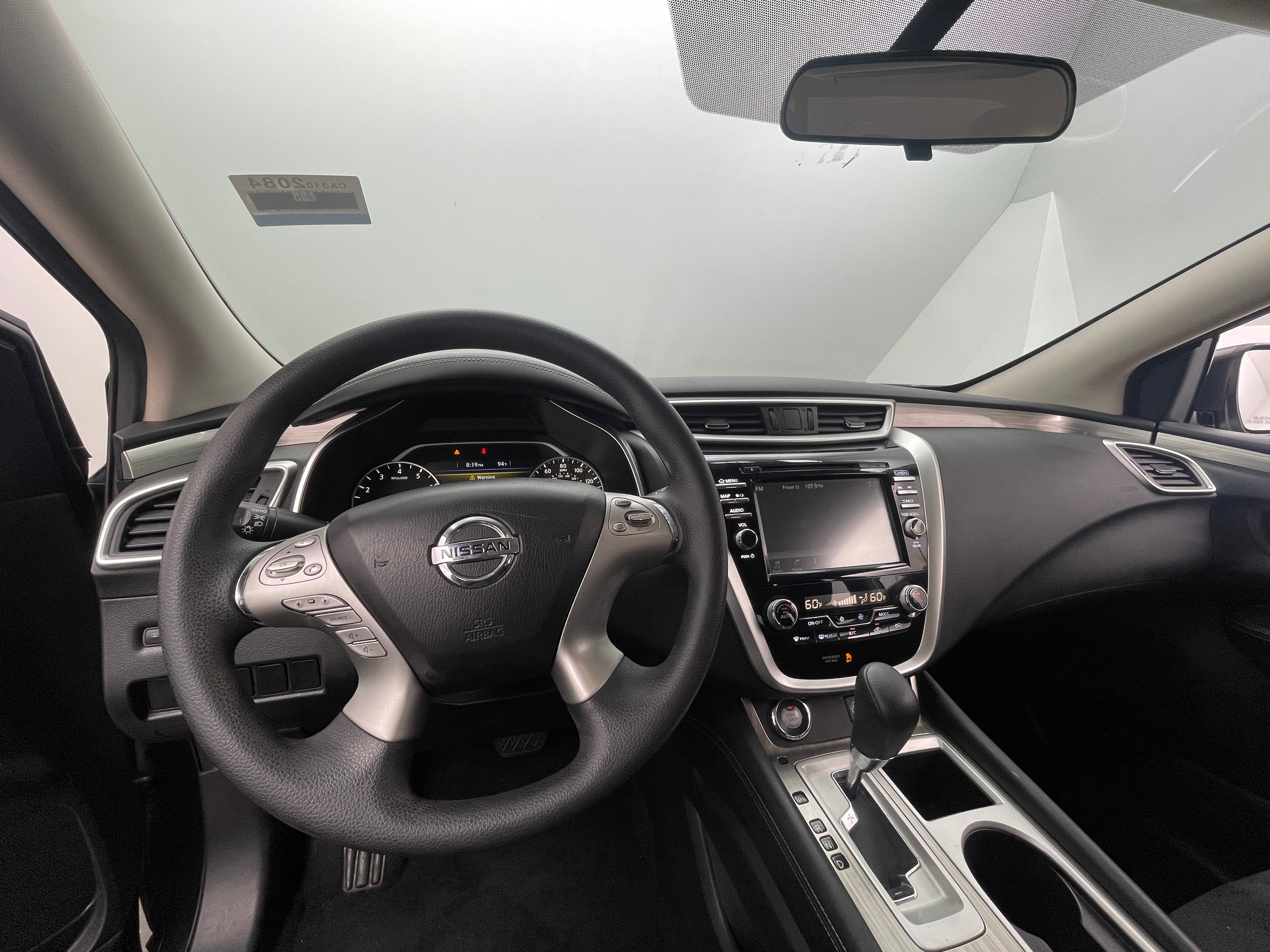 2018 Nissan Murano S 3