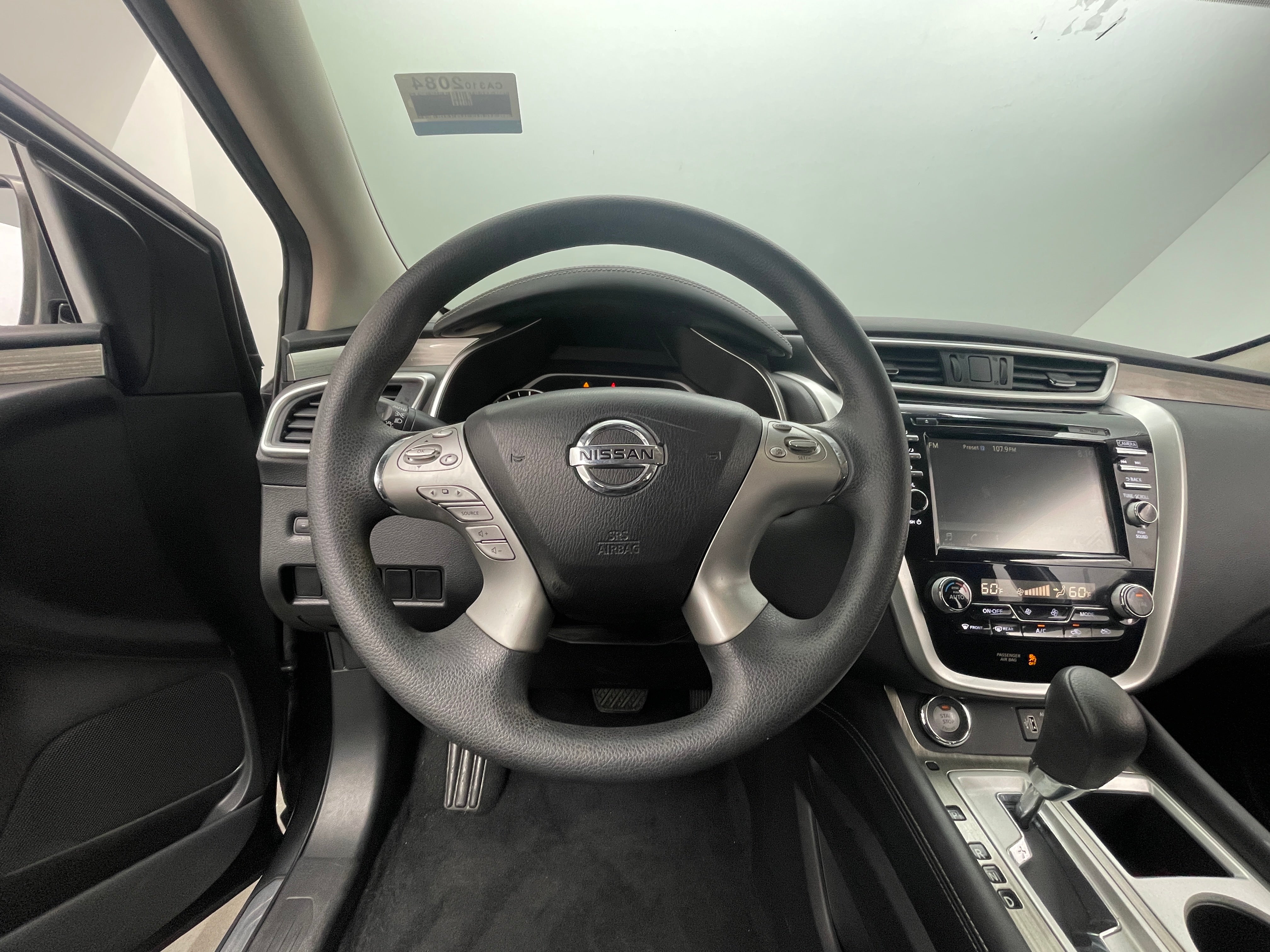 2018 Nissan Murano S 5
