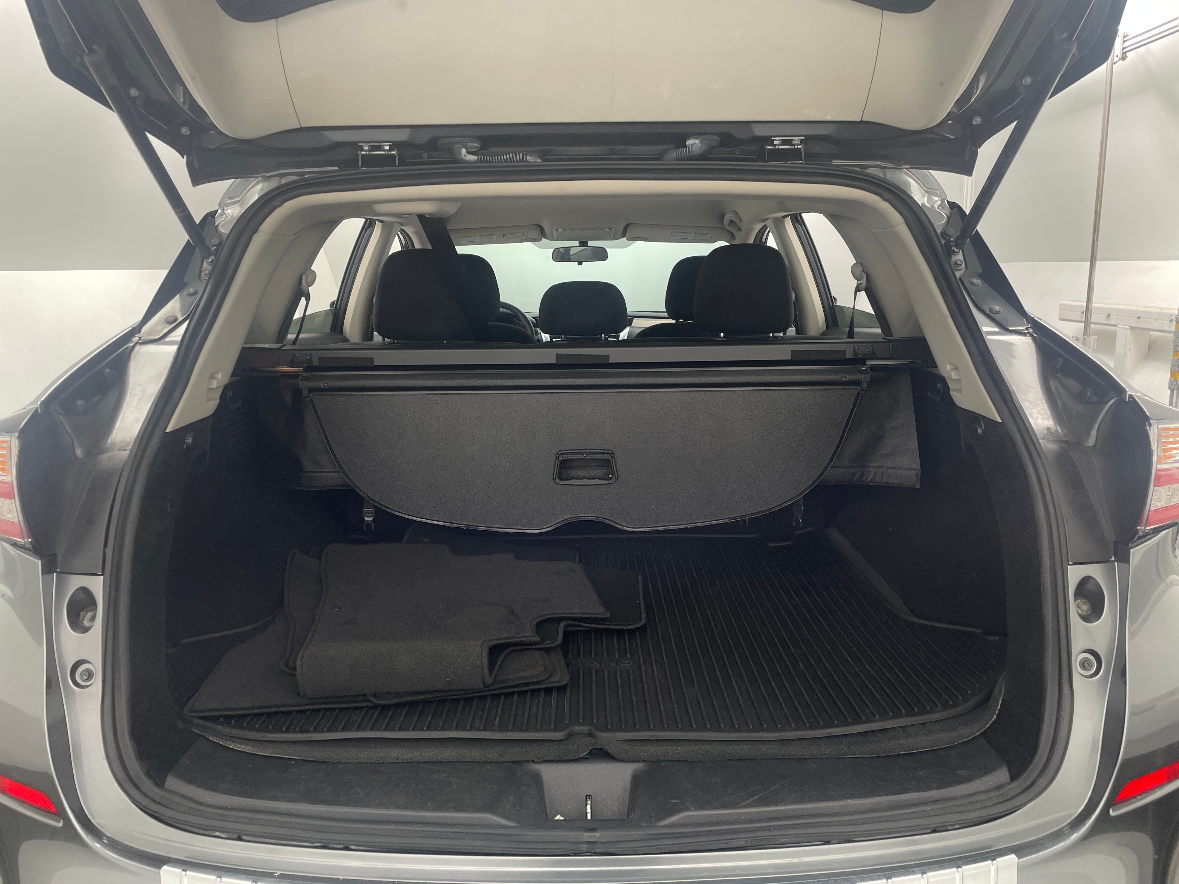 2018 Nissan Murano S 7