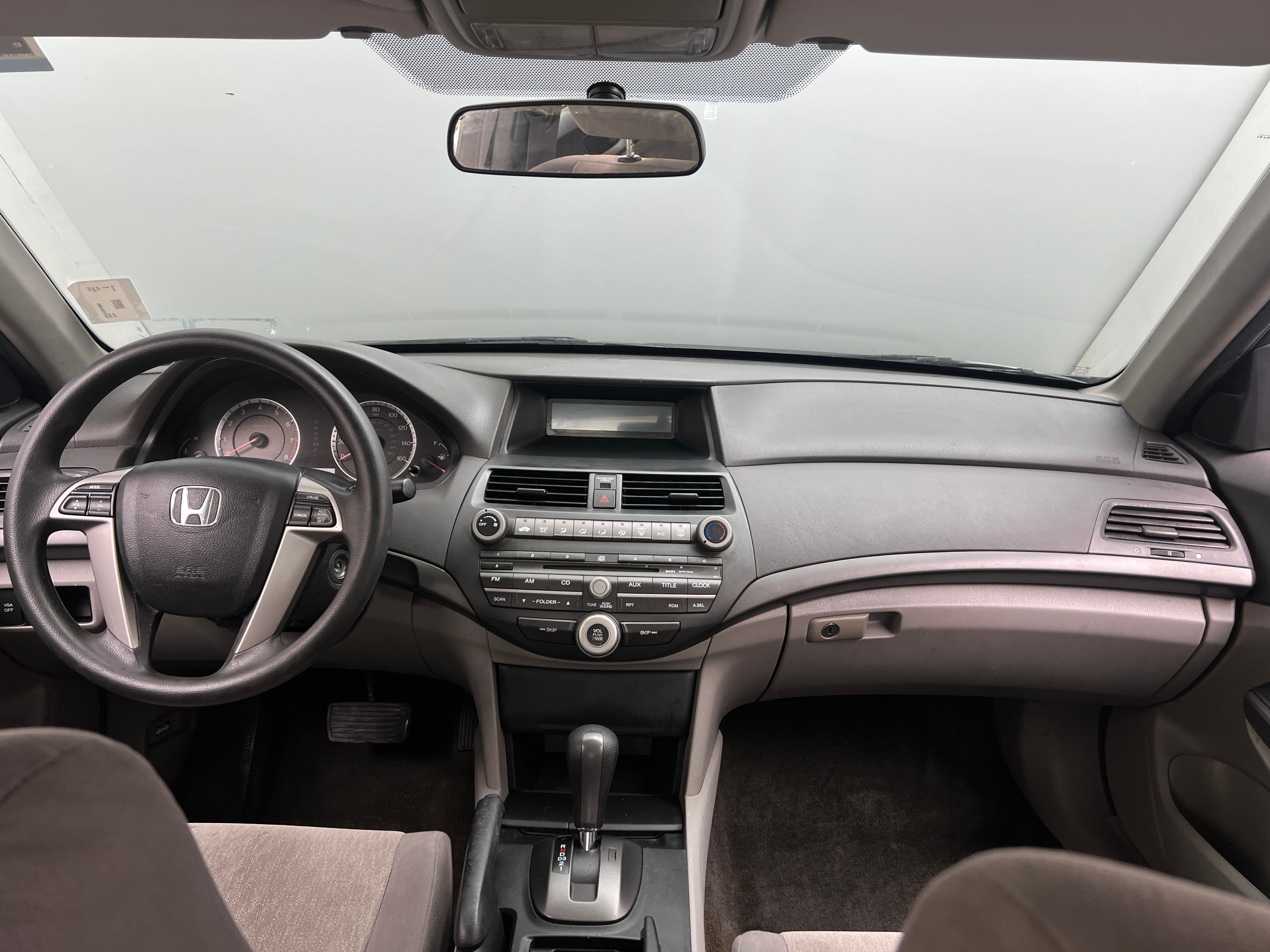 2010 Honda Accord LX 3