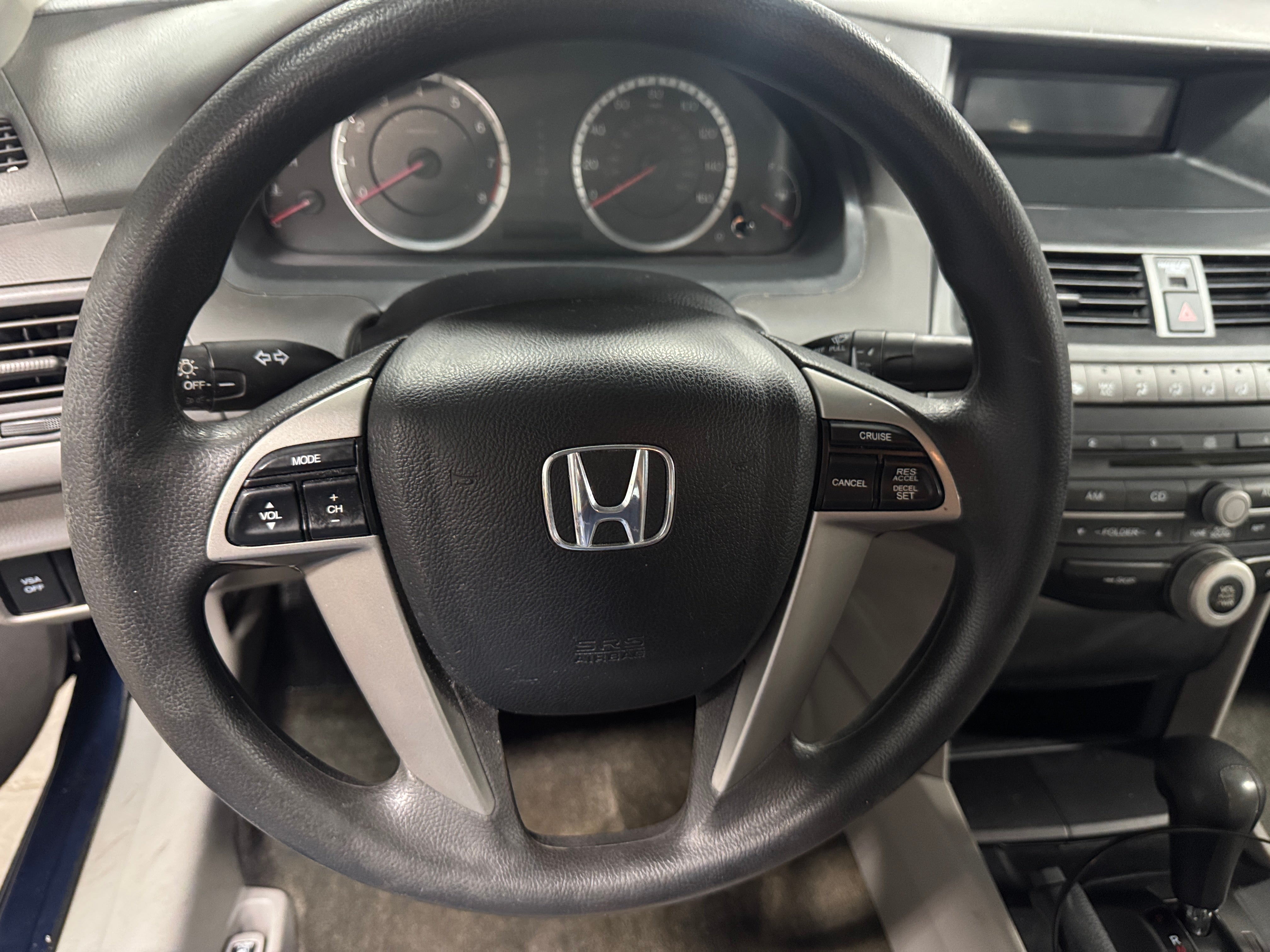 2010 Honda Accord LX 5
