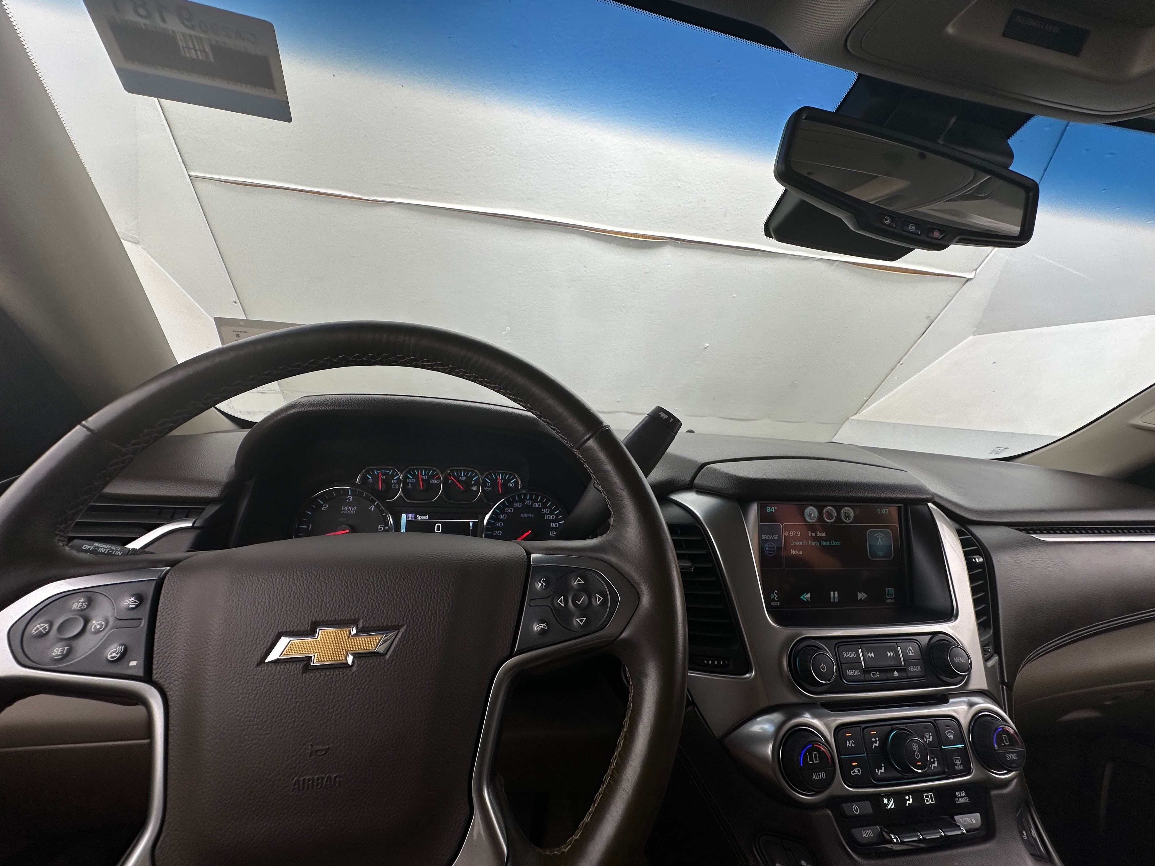 2015 Chevrolet Tahoe LT 2