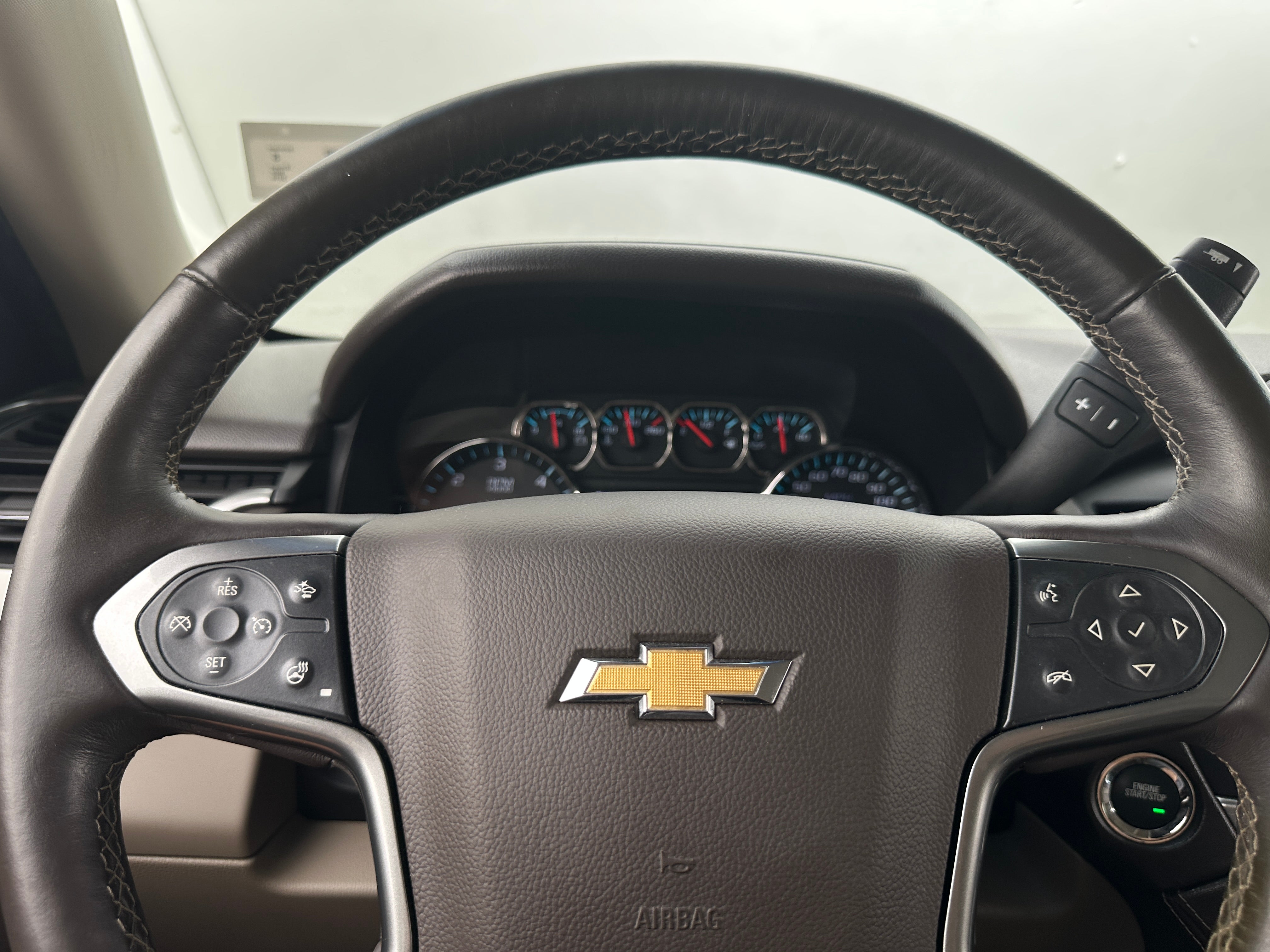 2015 Chevrolet Tahoe LT 4
