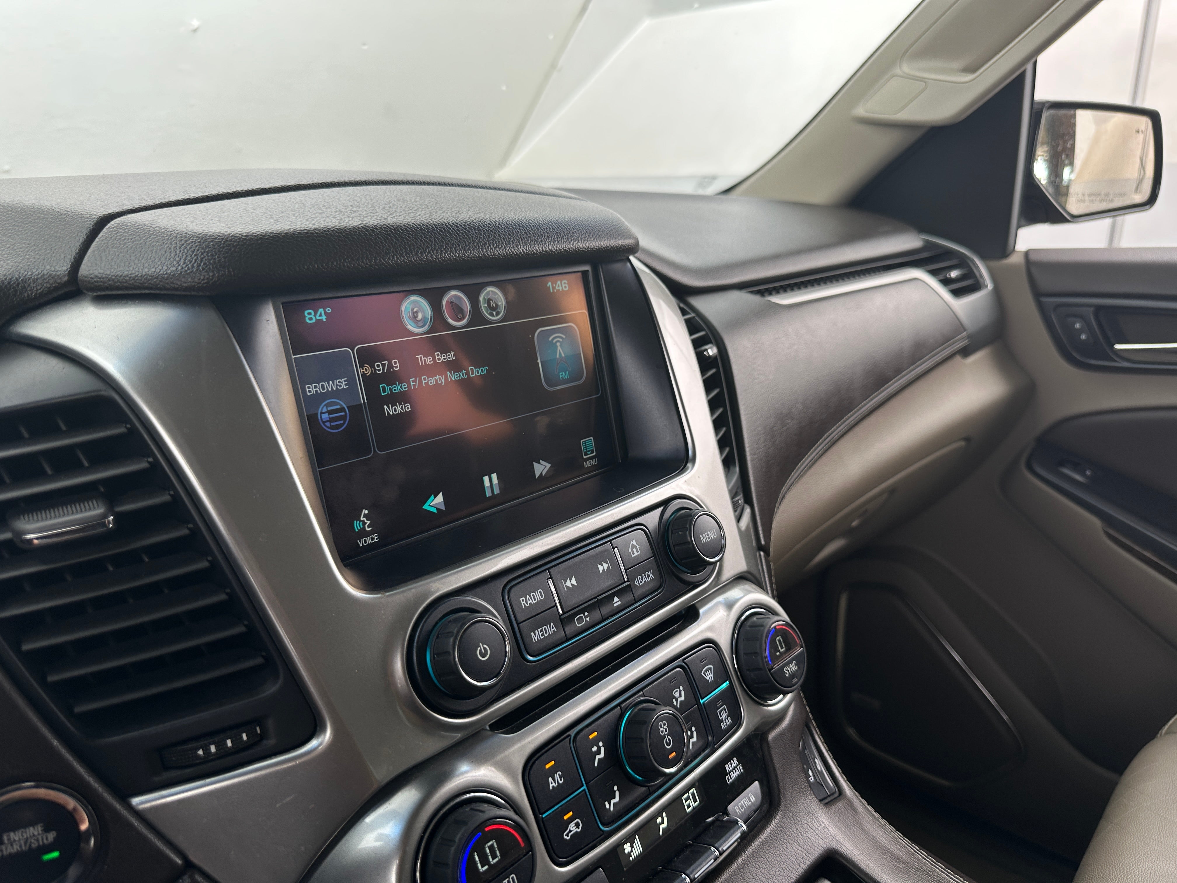2015 Chevrolet Tahoe LT 3