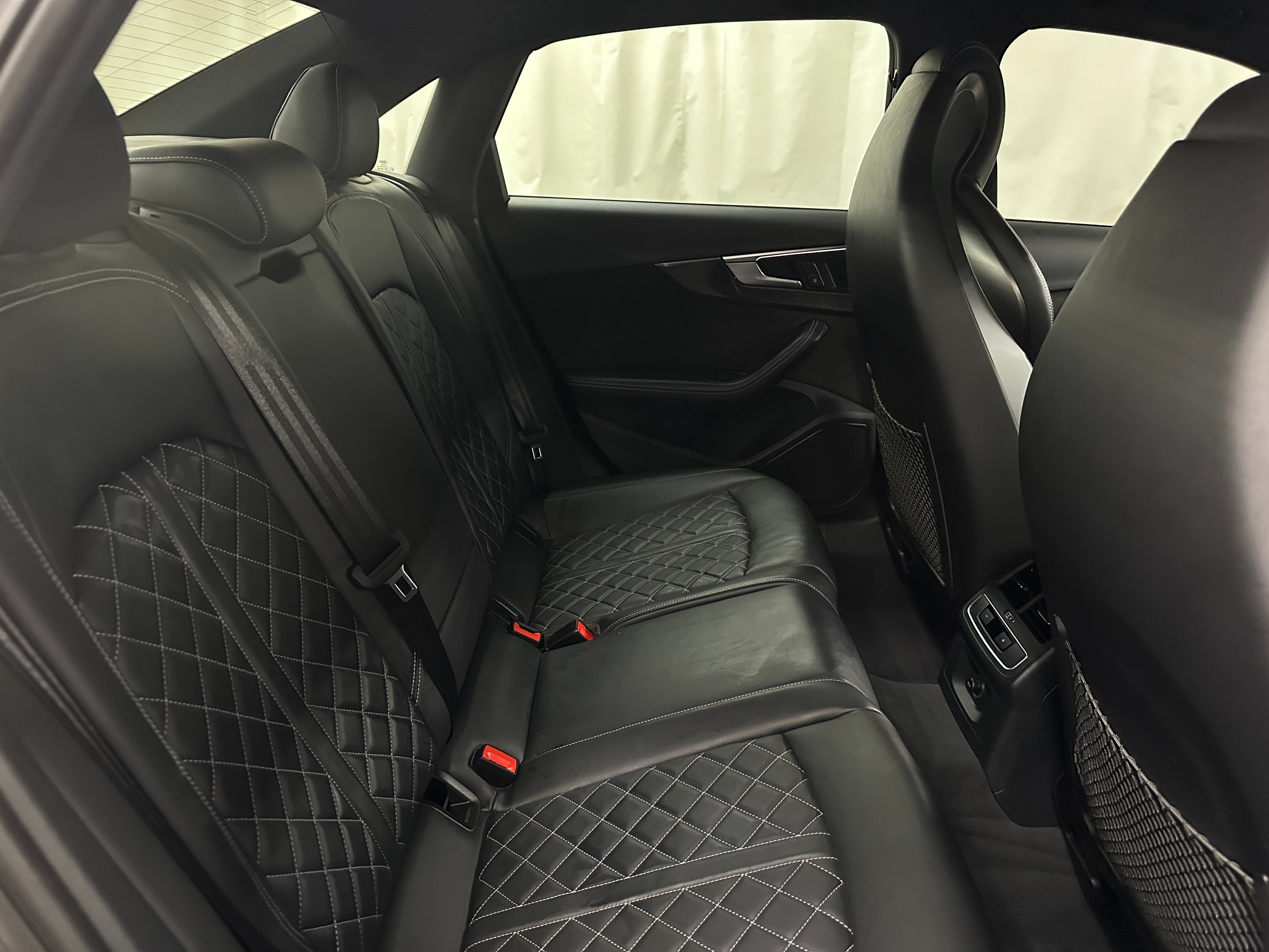 2018 Audi S4 Prestige 5