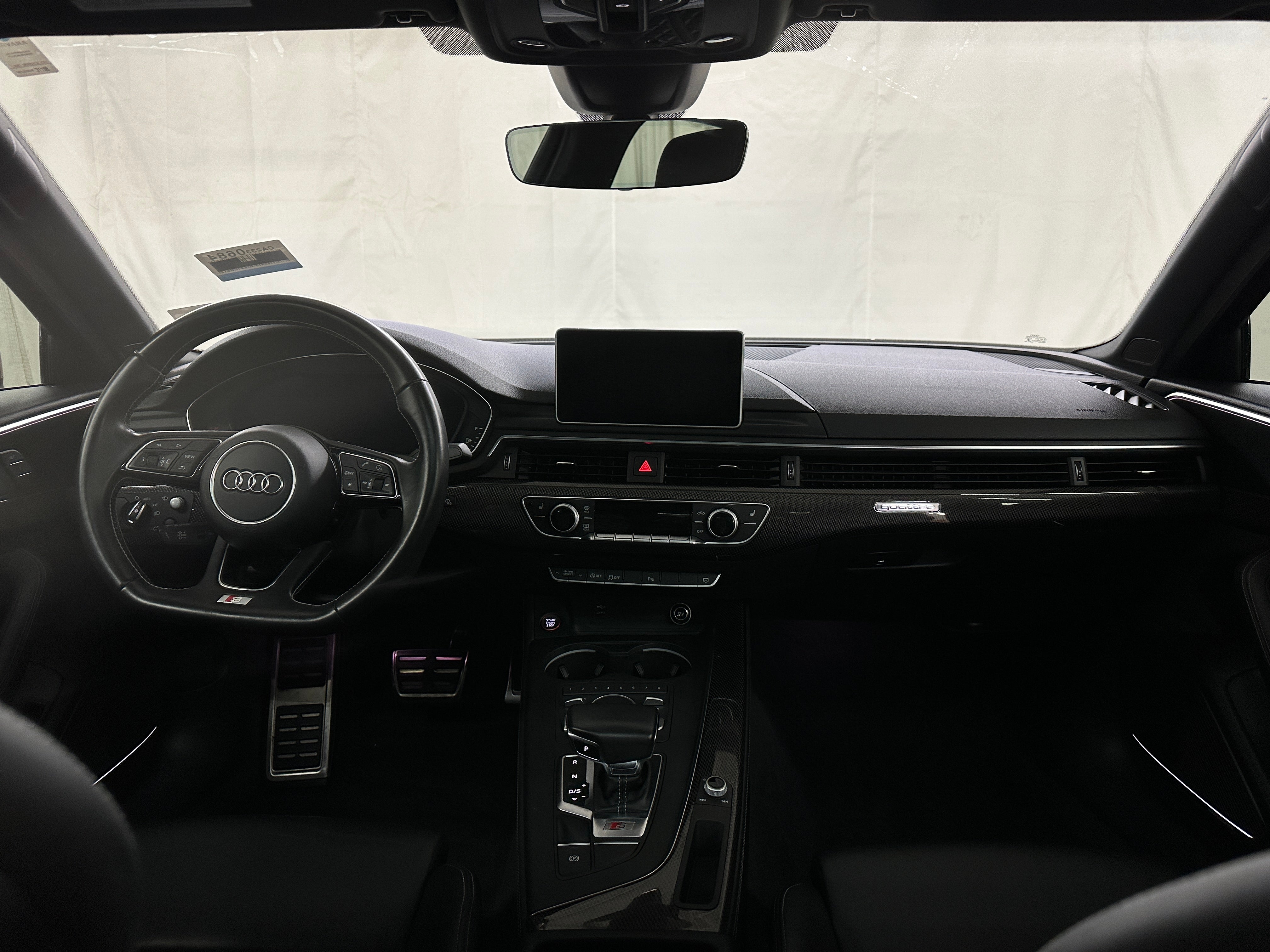 2018 Audi S4 Prestige 2