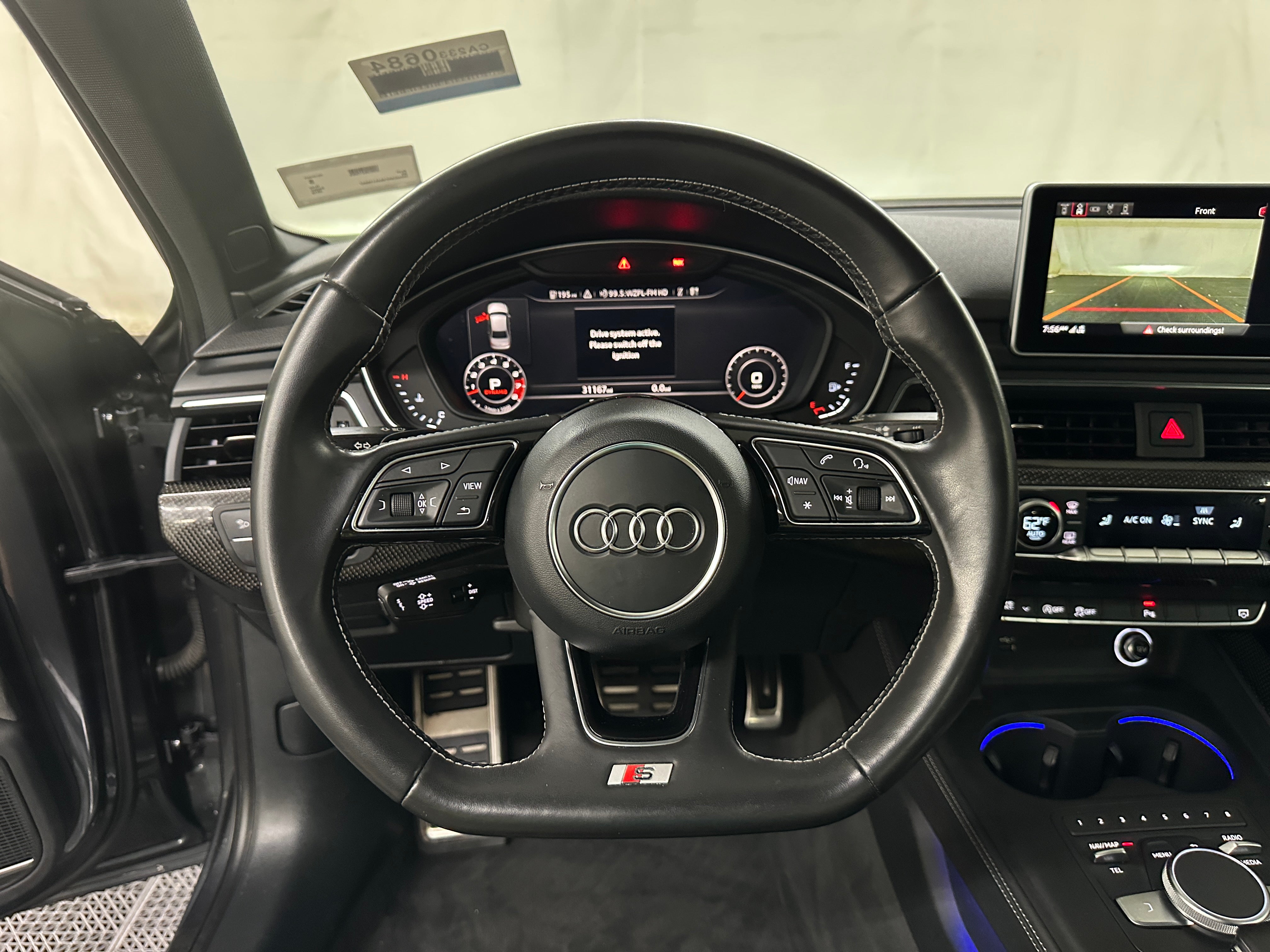 2018 Audi S4 Prestige 4