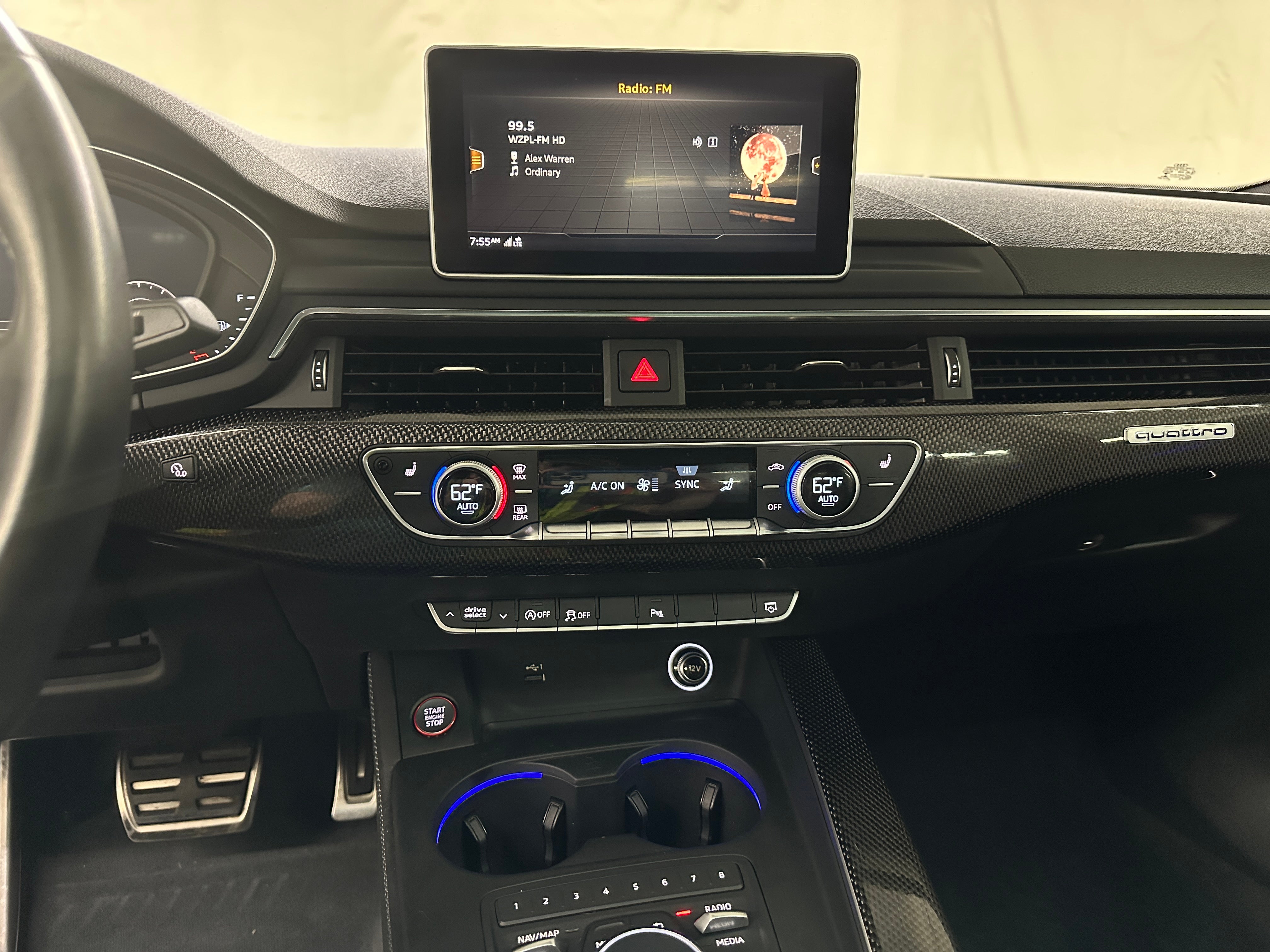 2018 Audi S4 Prestige 3
