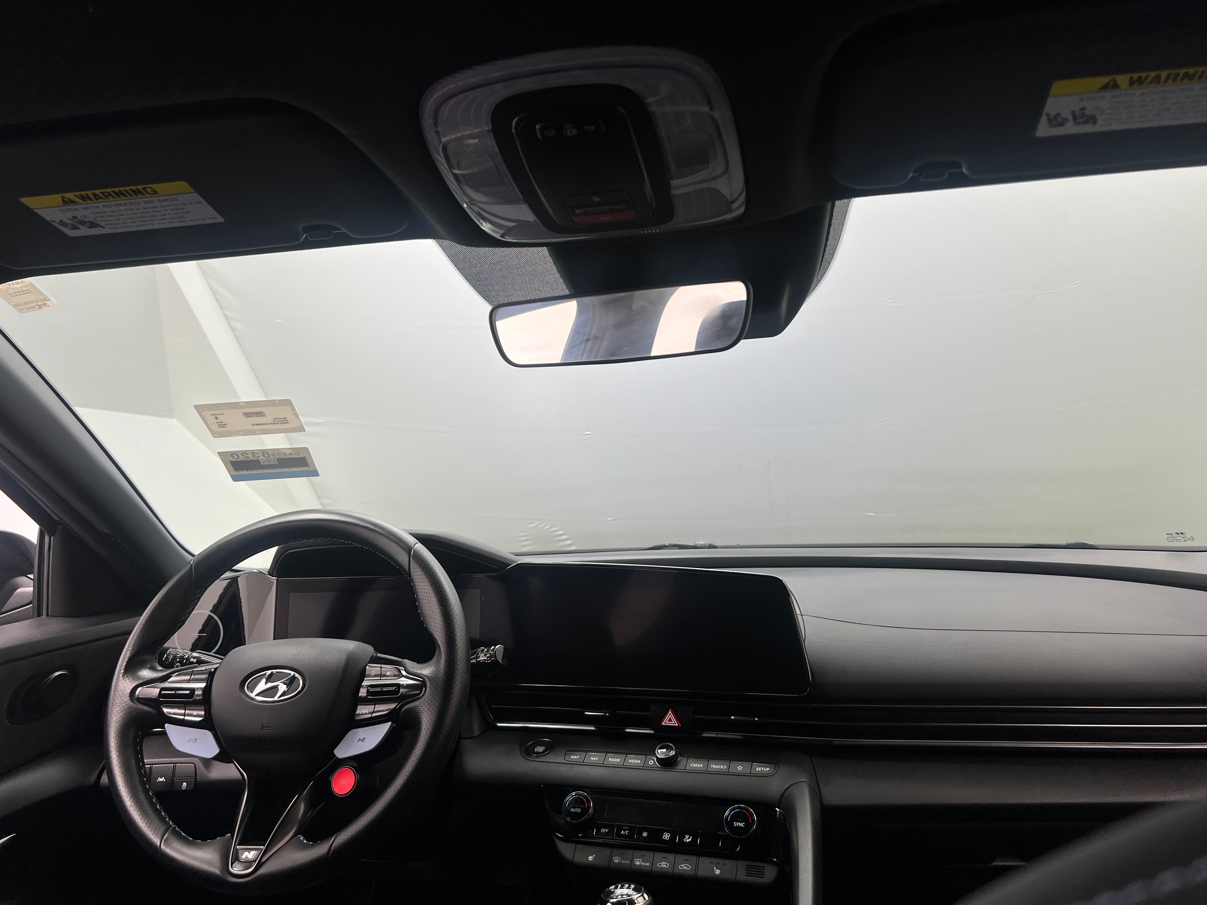 2022 Hyundai Elantra N Line 2