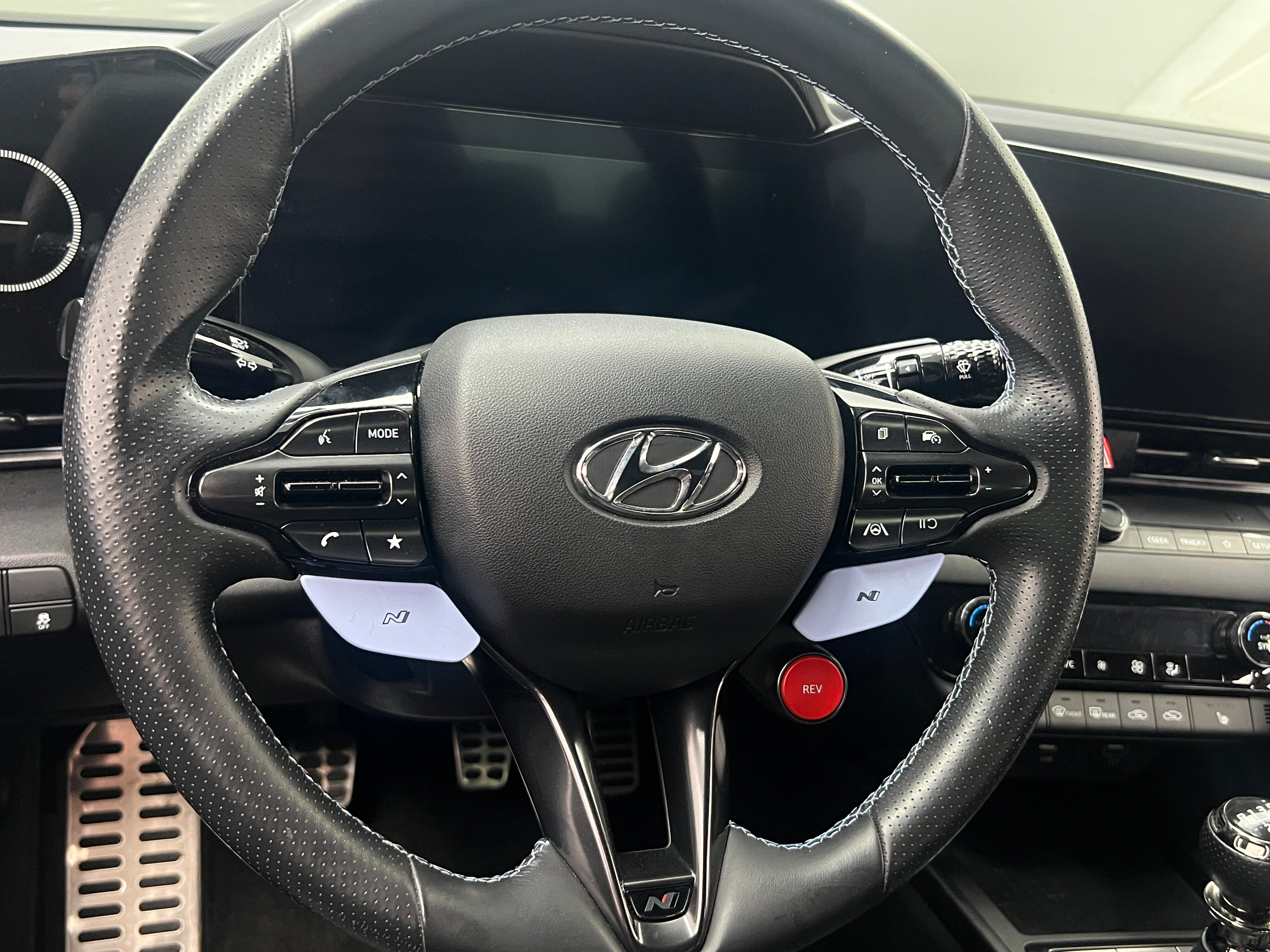 2022 Hyundai Elantra N Line 4
