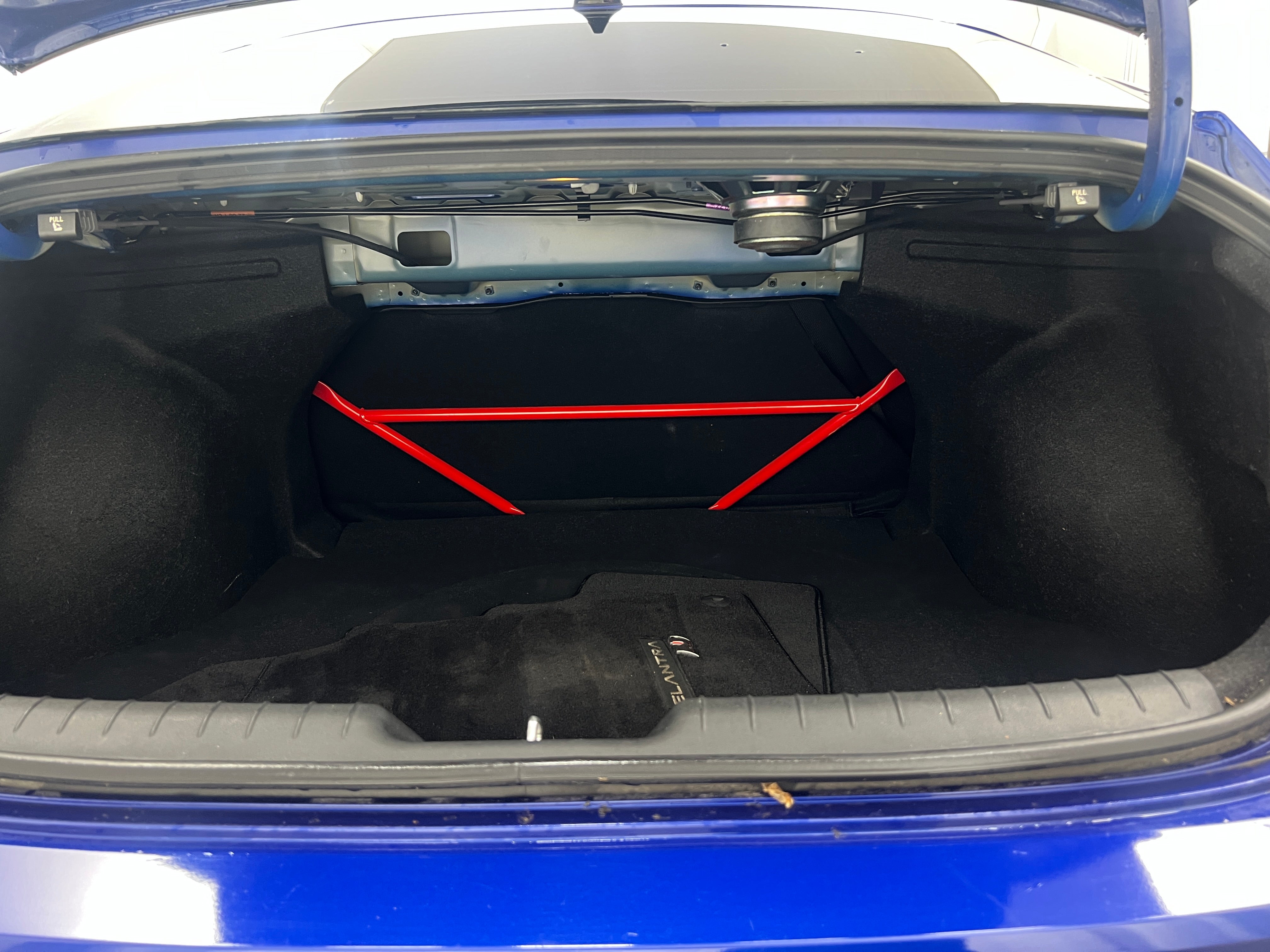 2022 Hyundai Elantra N Line 6