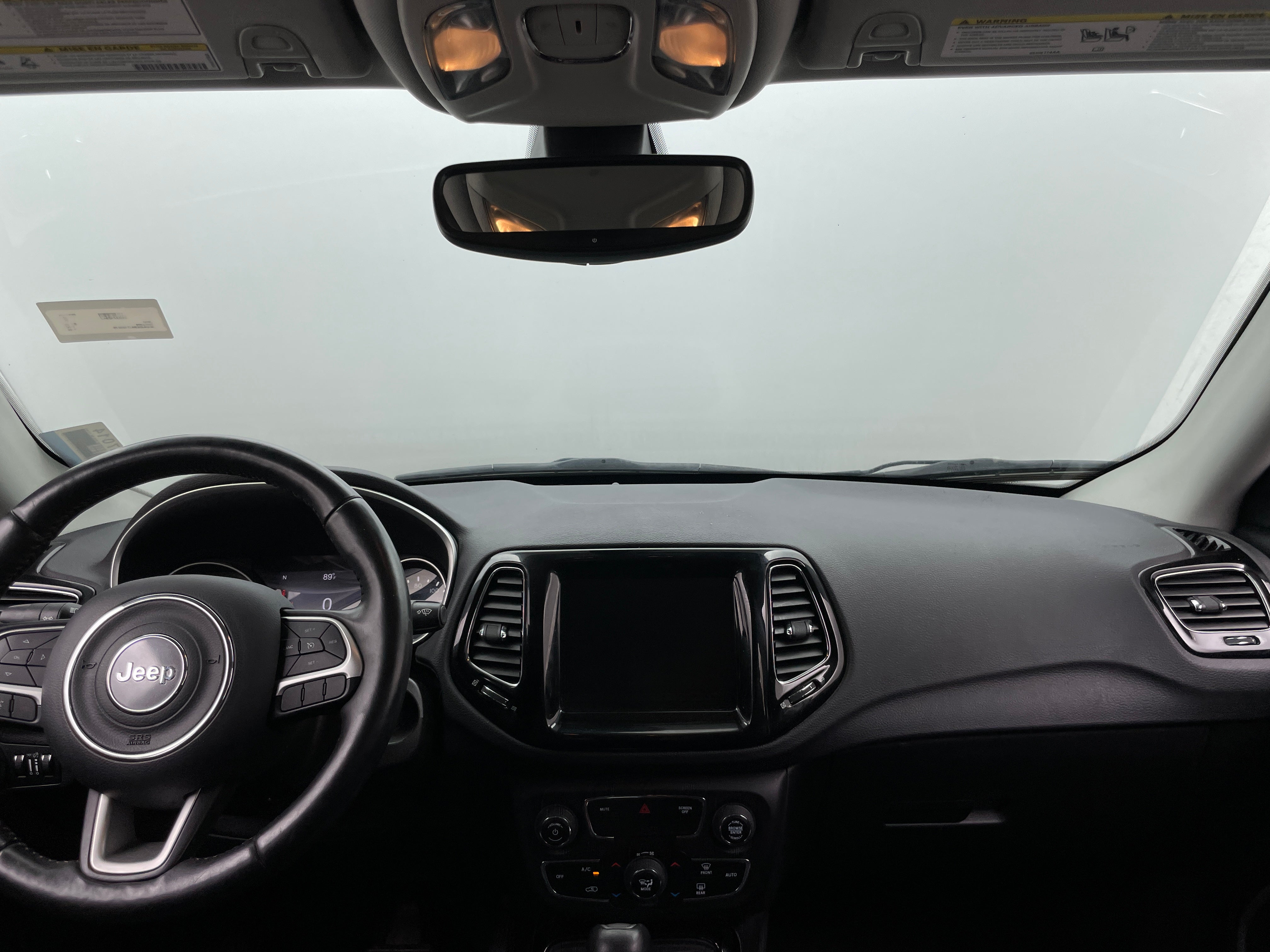 2018 Jeep Compass Limited 2