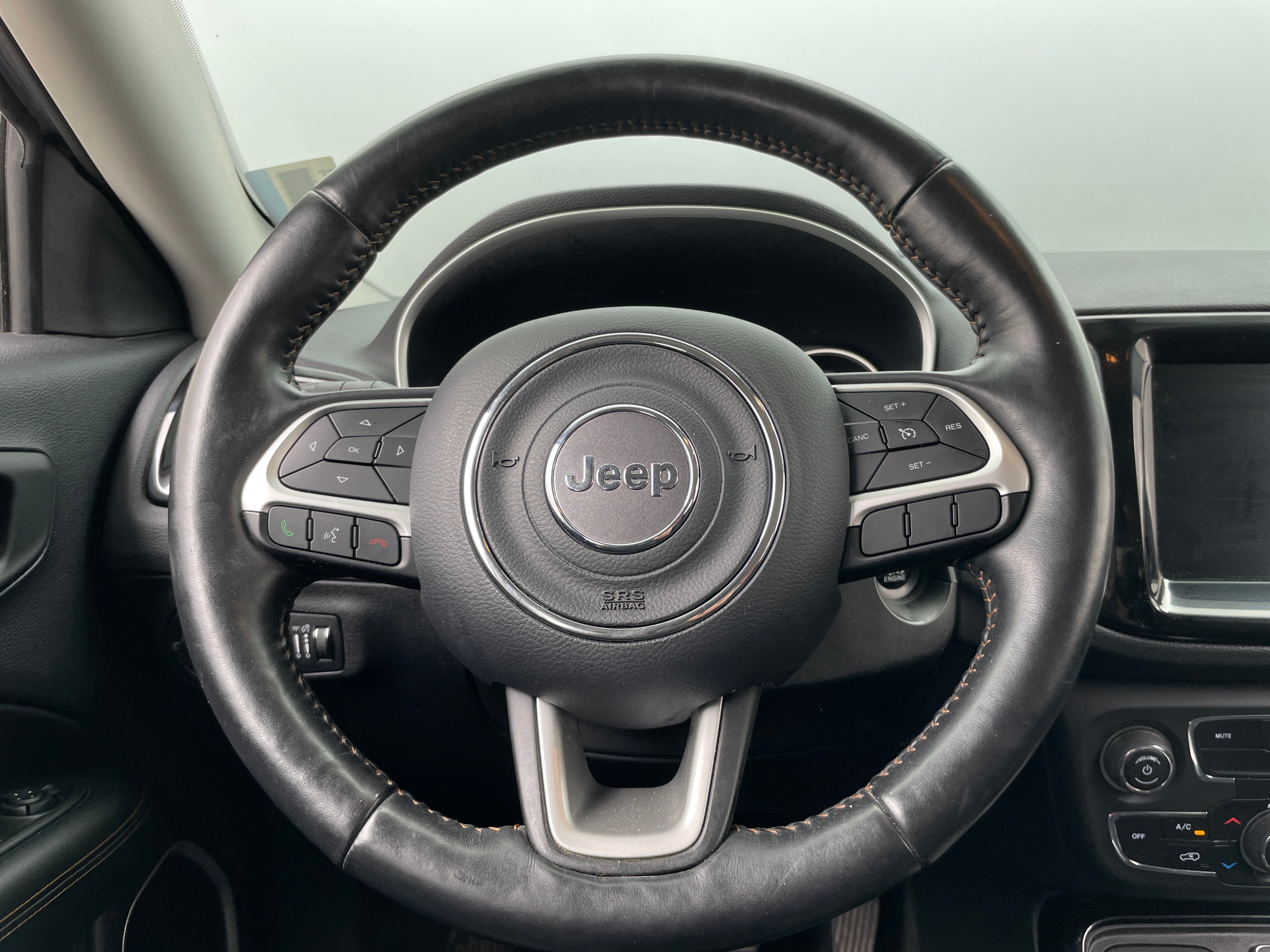 2018 Jeep Compass Limited 4