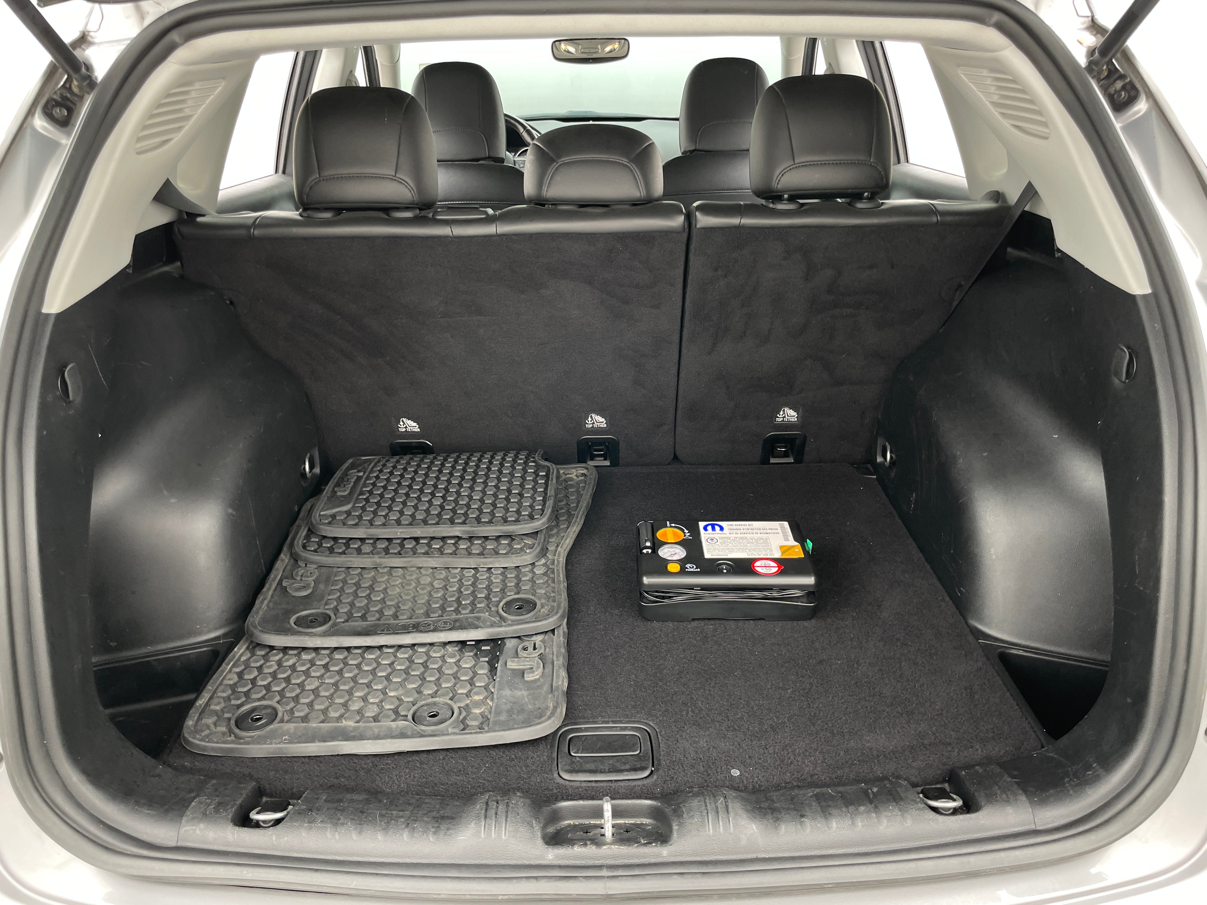 2018 Jeep Compass Limited 6