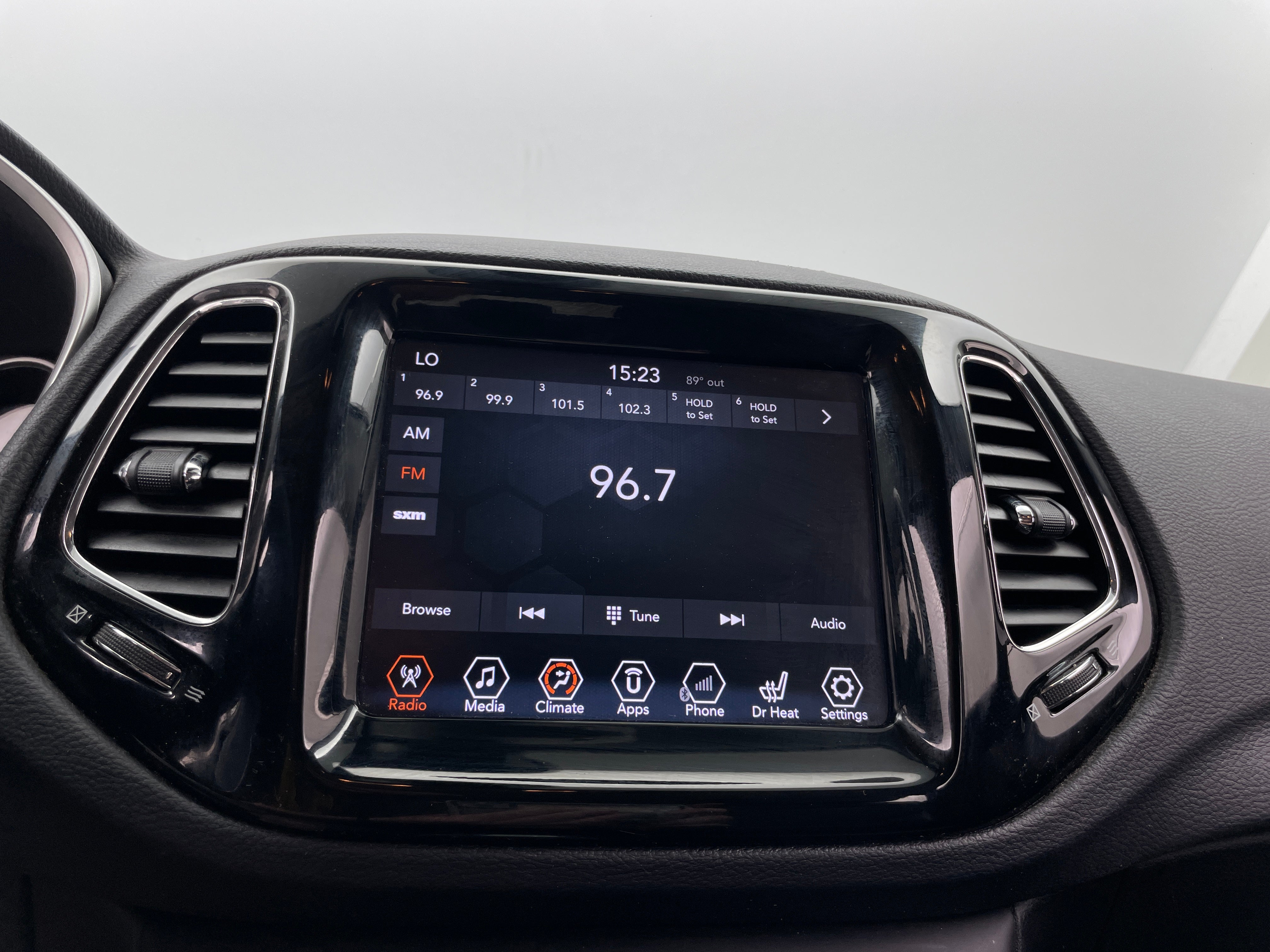 2018 Jeep Compass Limited 3