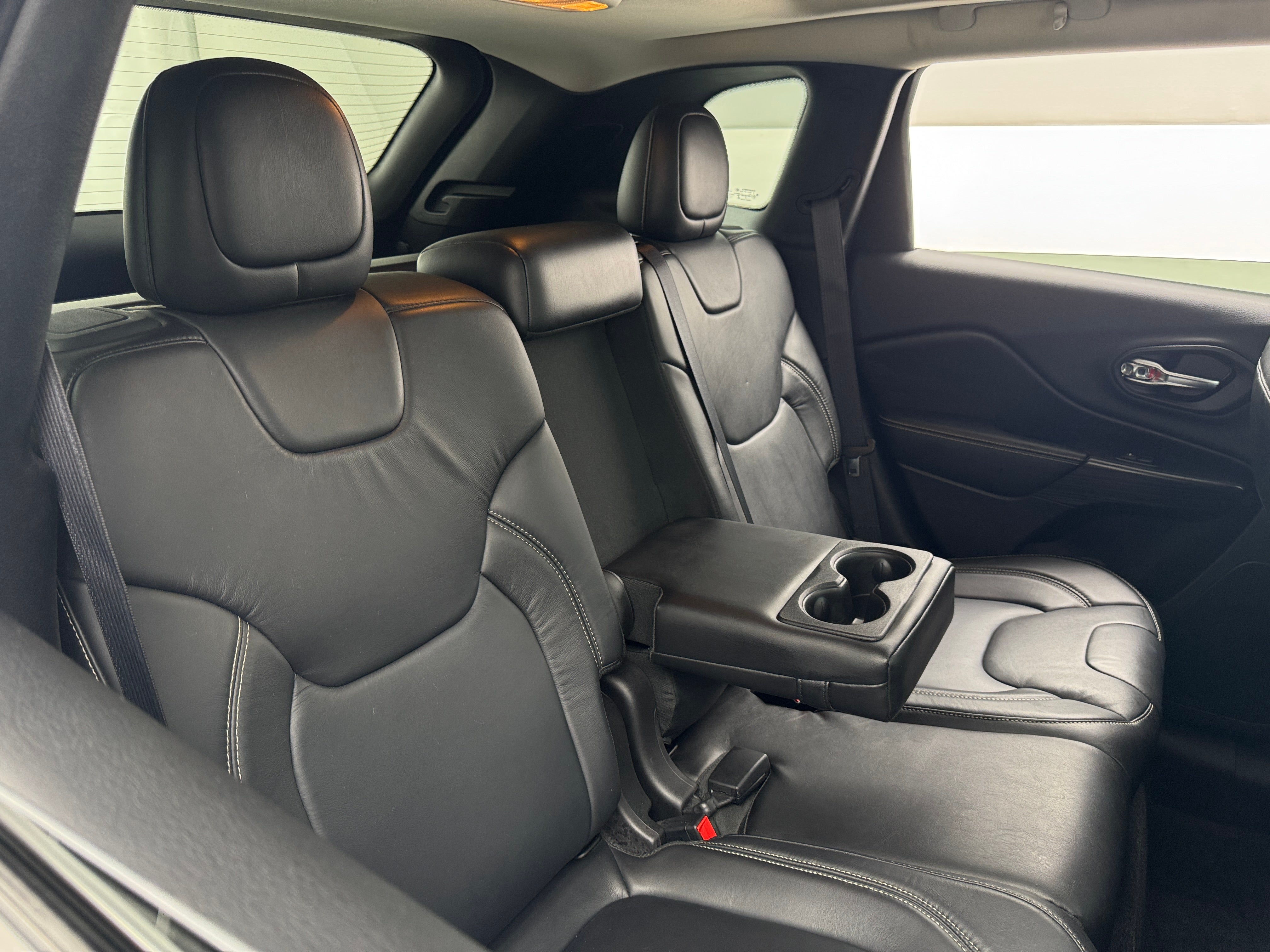 2014 Jeep Cherokee Limited Edition 5