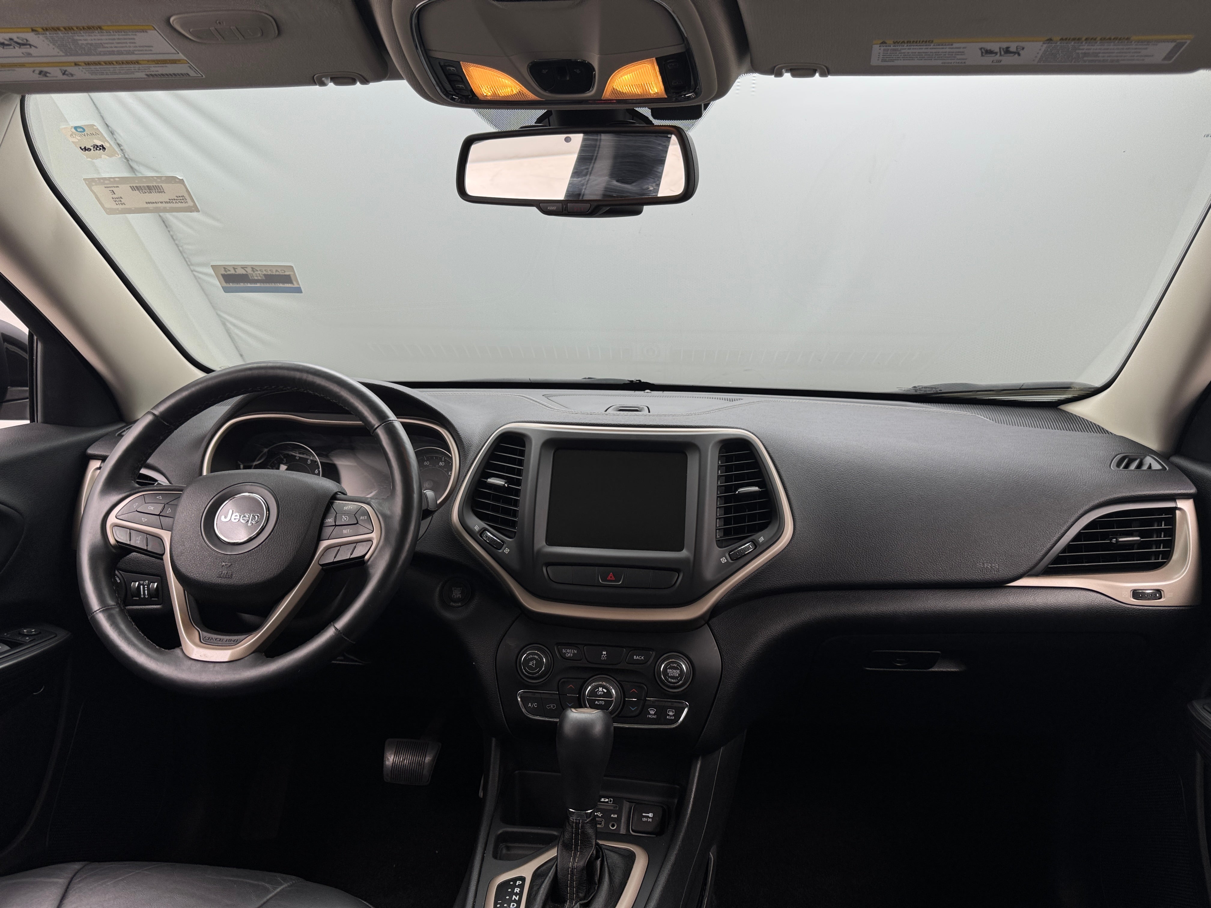 2014 Jeep Cherokee Limited Edition 2