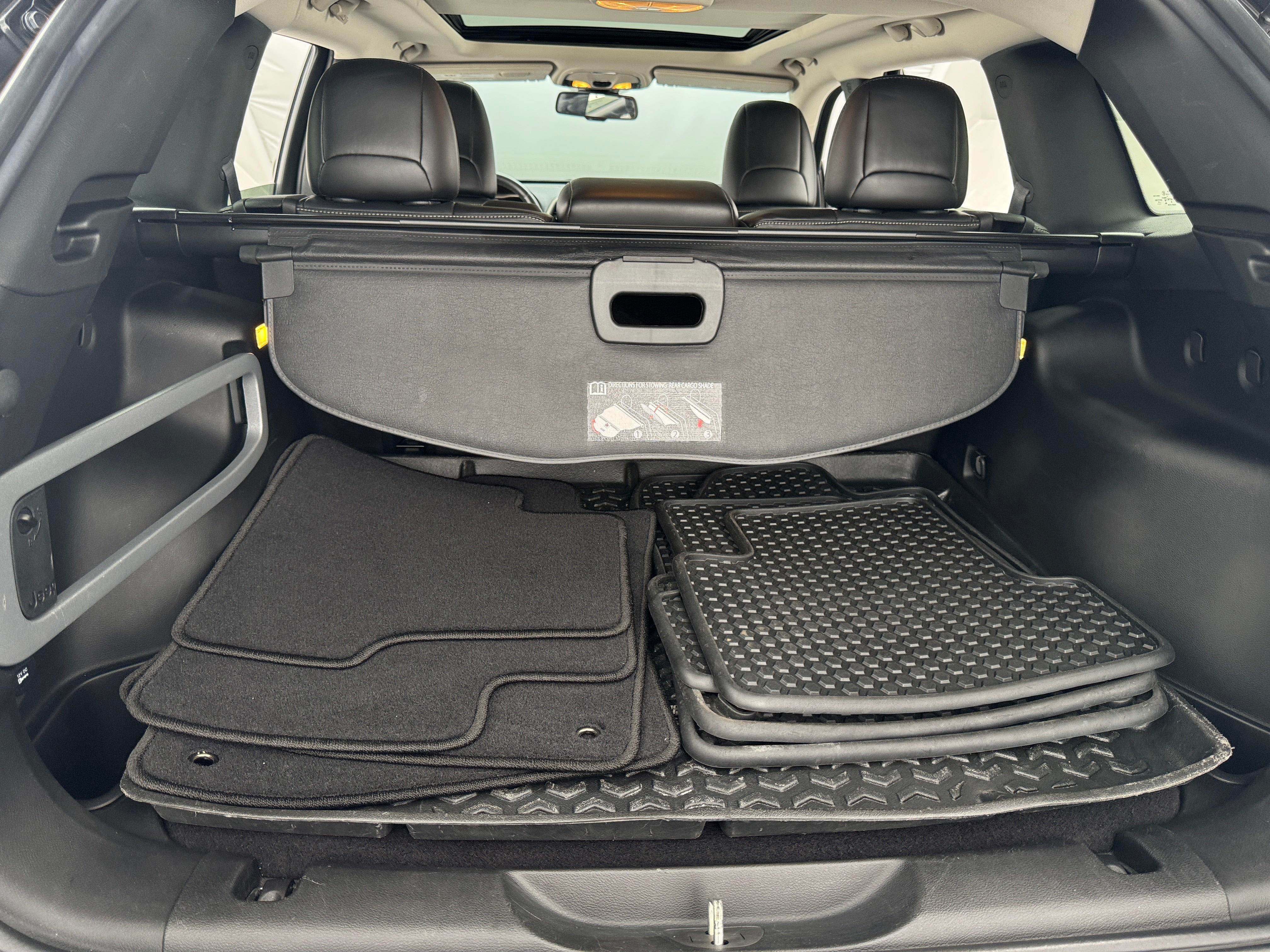 2014 Jeep Cherokee Limited Edition 6