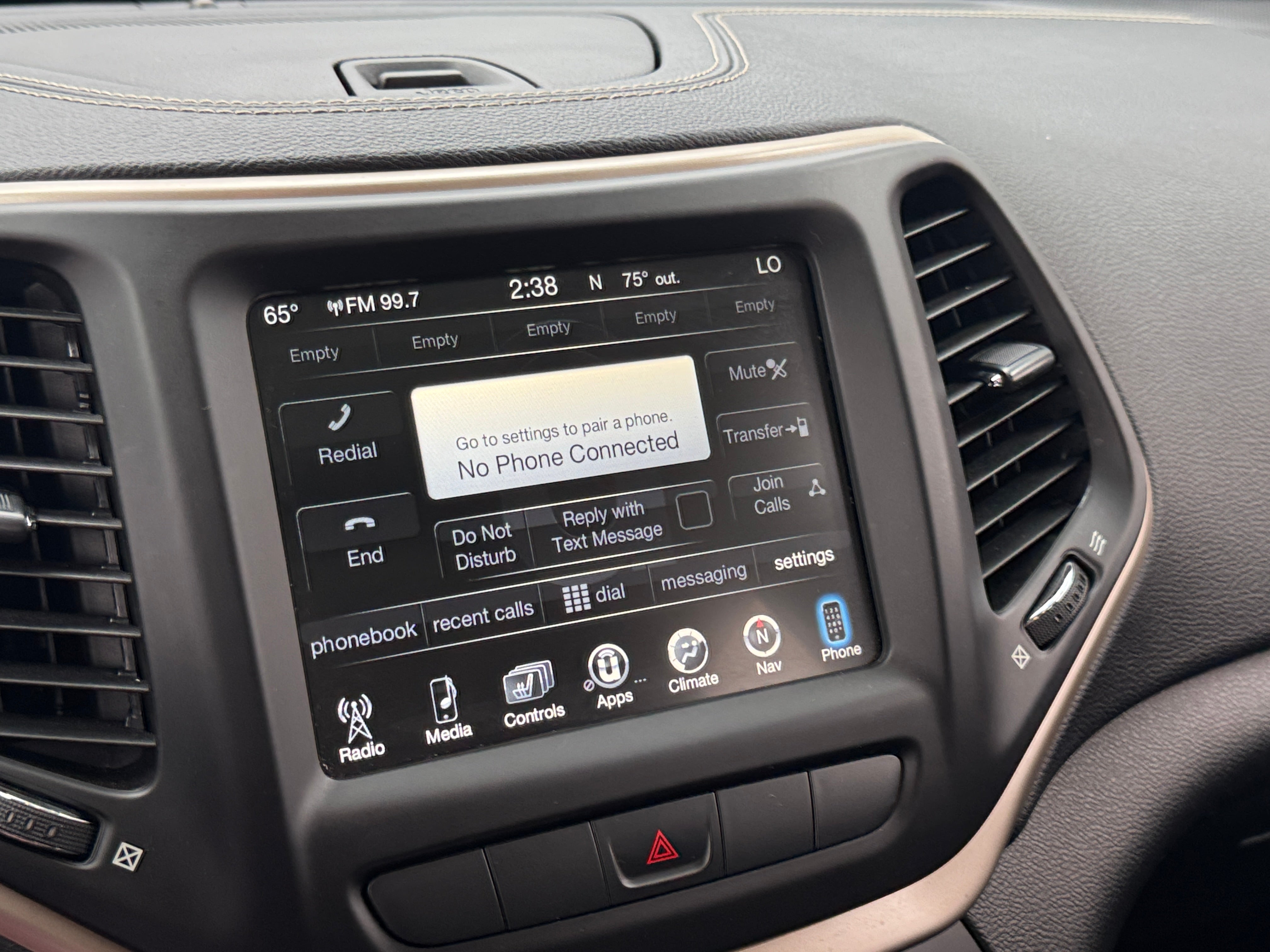 2014 Jeep Cherokee Limited Edition 3