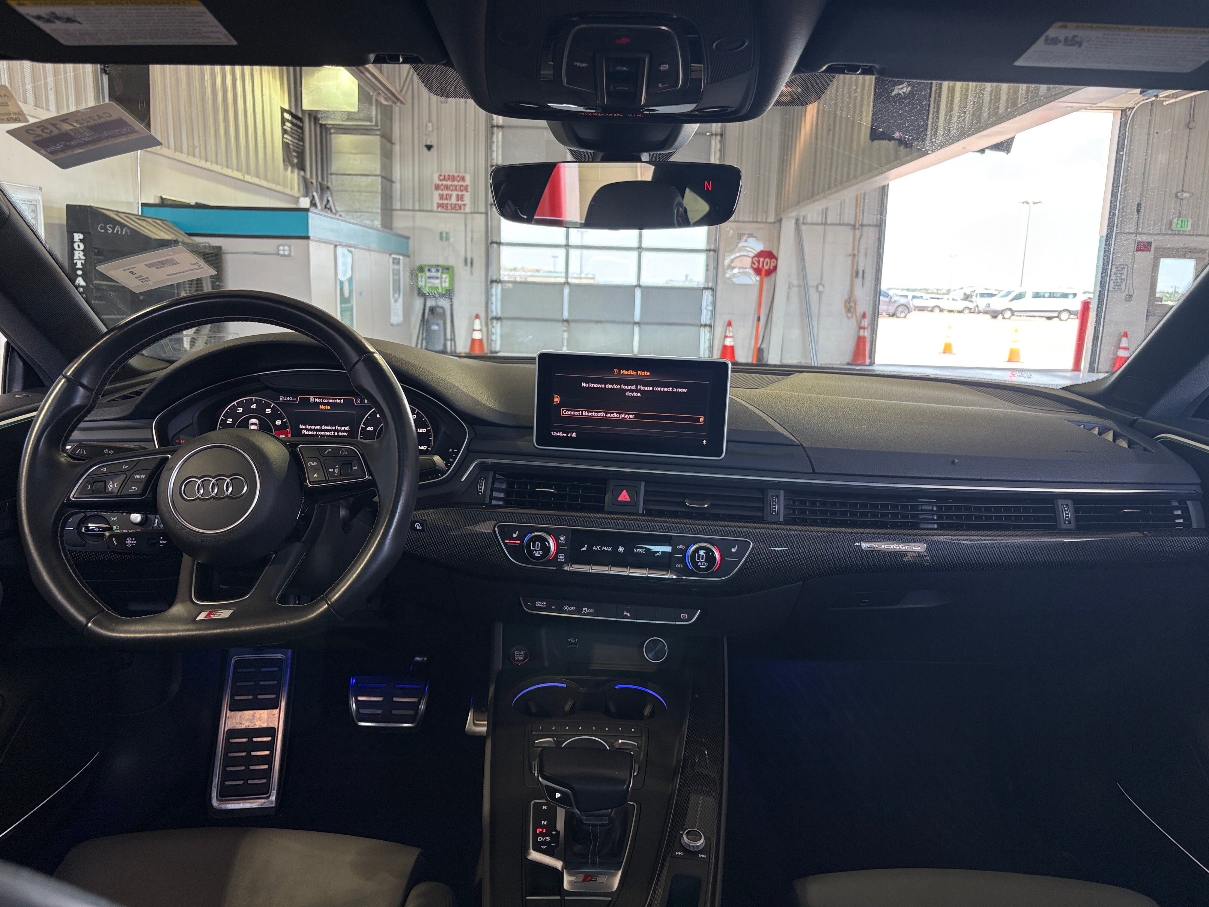 2018 Audi S5 Prestige 2