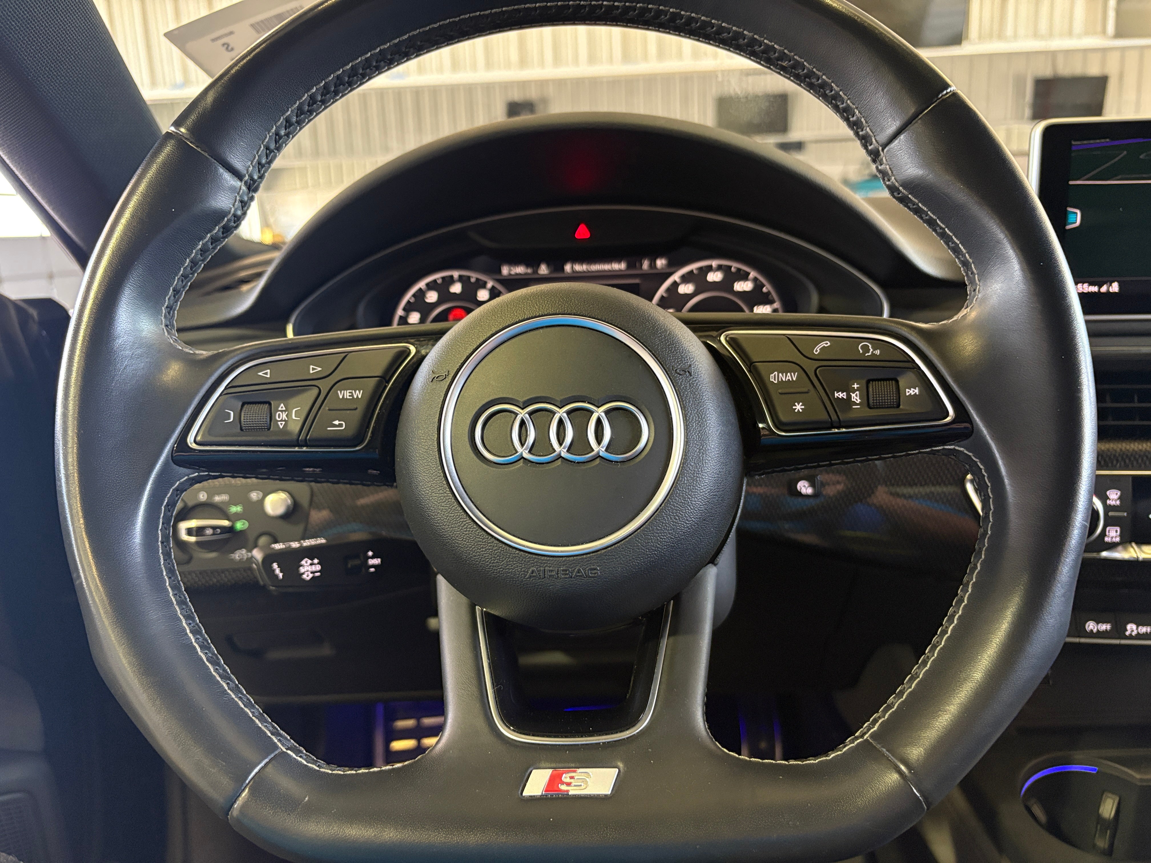 2018 Audi S5 Prestige 4