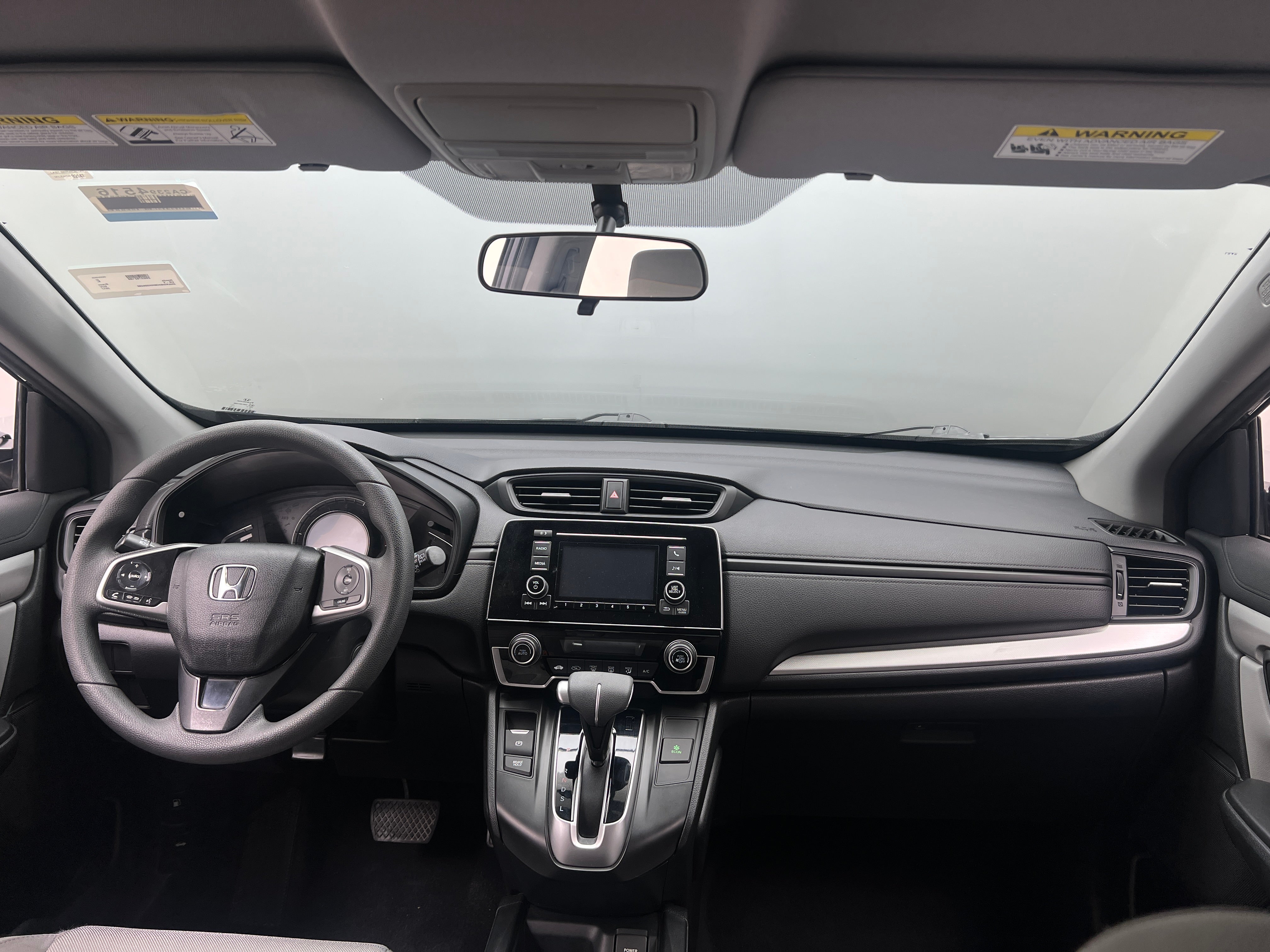 2017 Honda CR-V LX 3