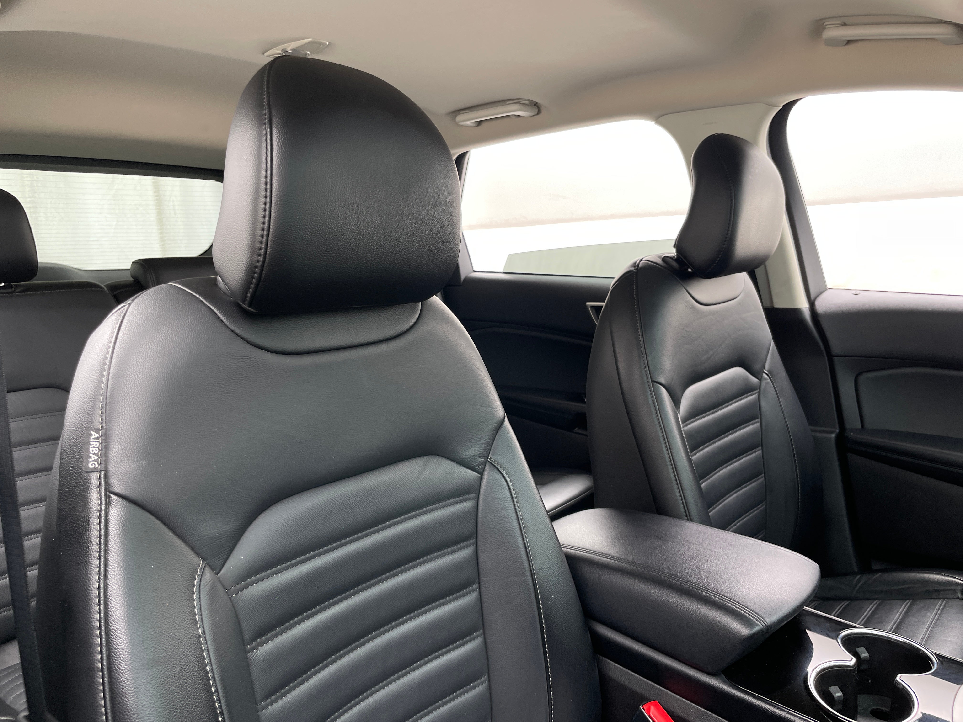 2017 Ford Edge SEL 2
