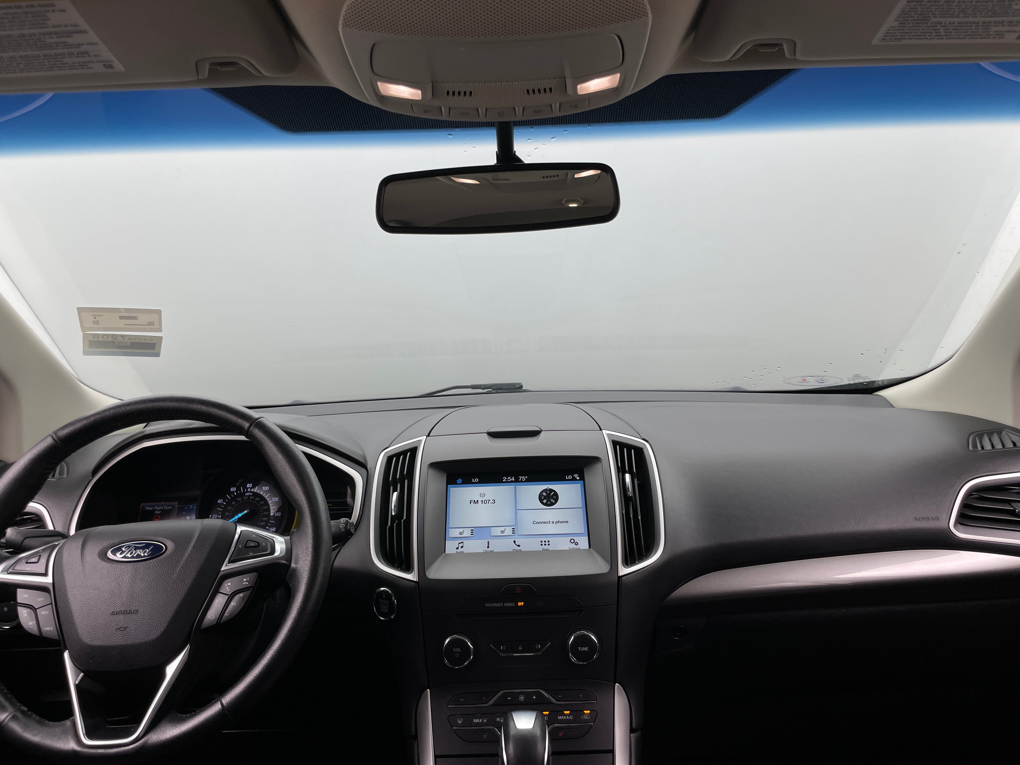 2017 Ford Edge SEL 3
