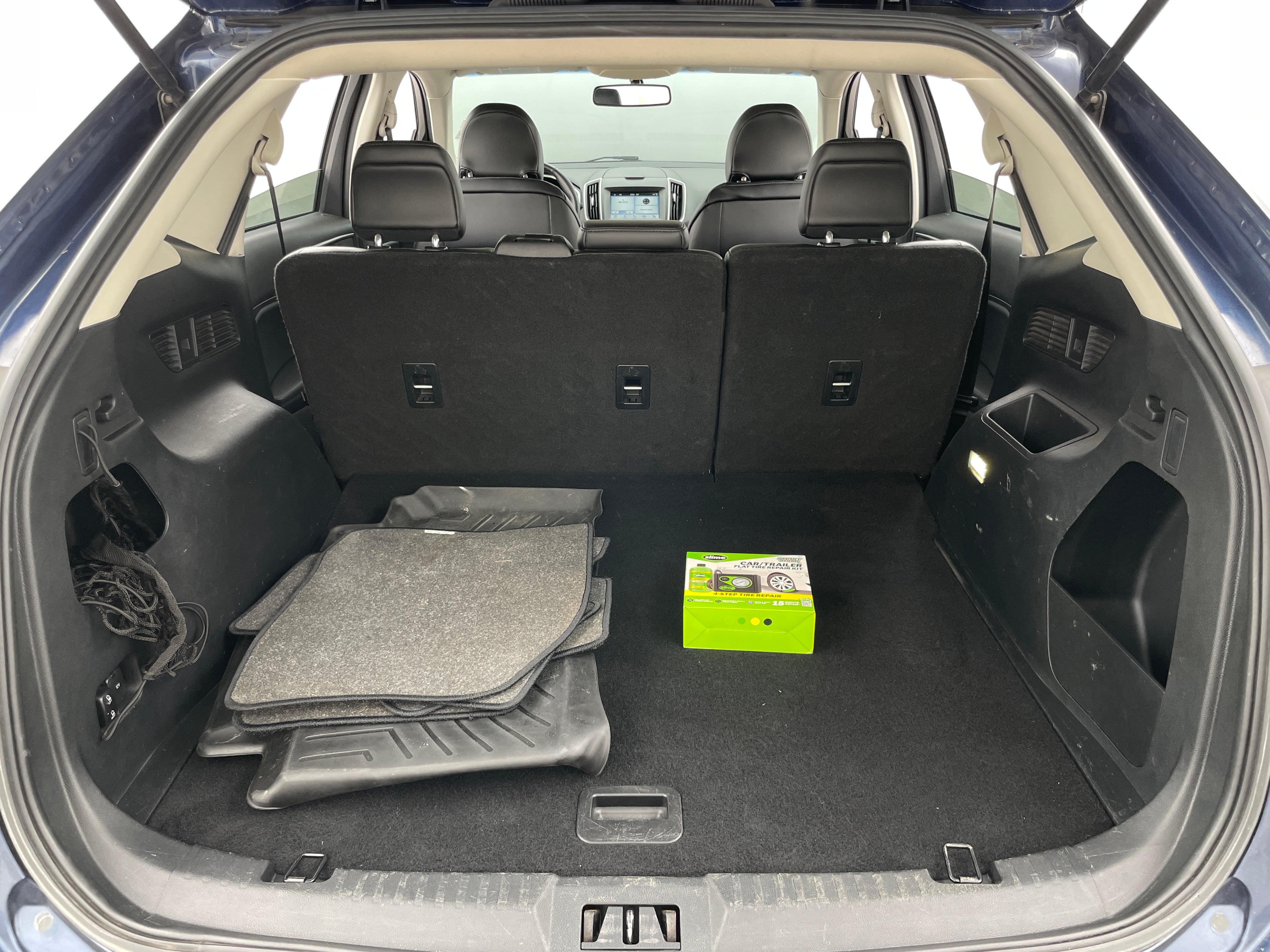 2017 Ford Edge SEL 7