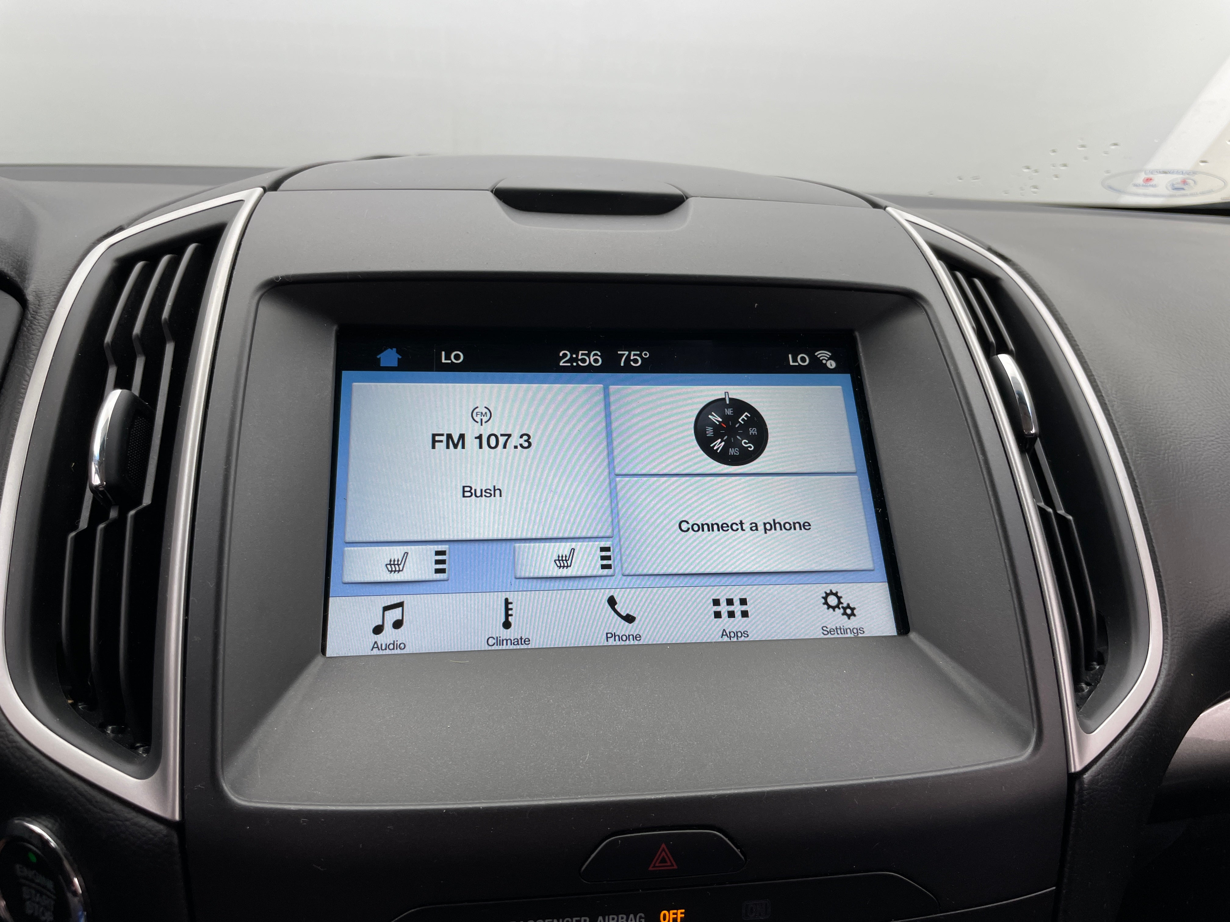 2017 Ford Edge SEL 4
