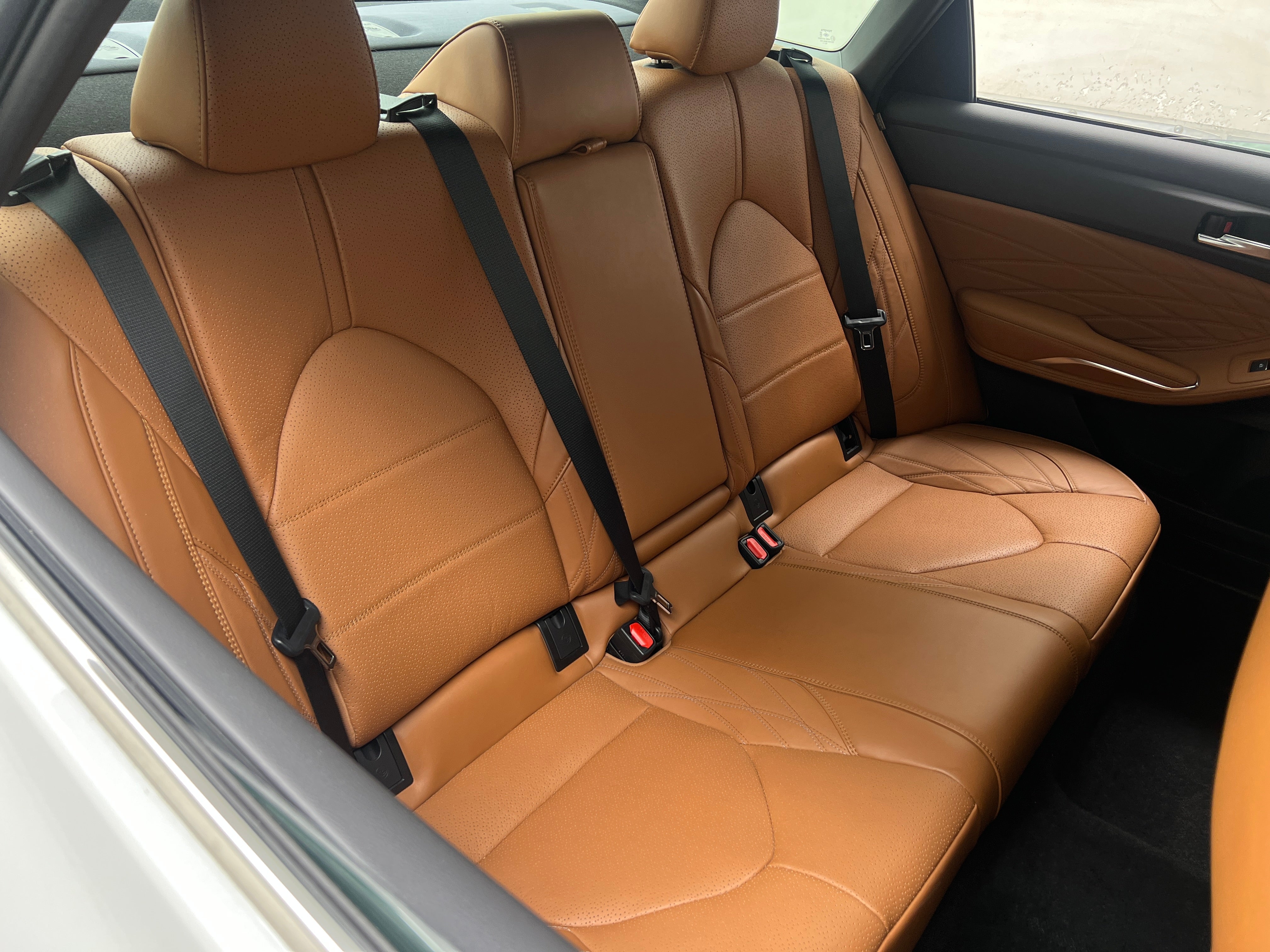 2019 Toyota Avalon Limited 6