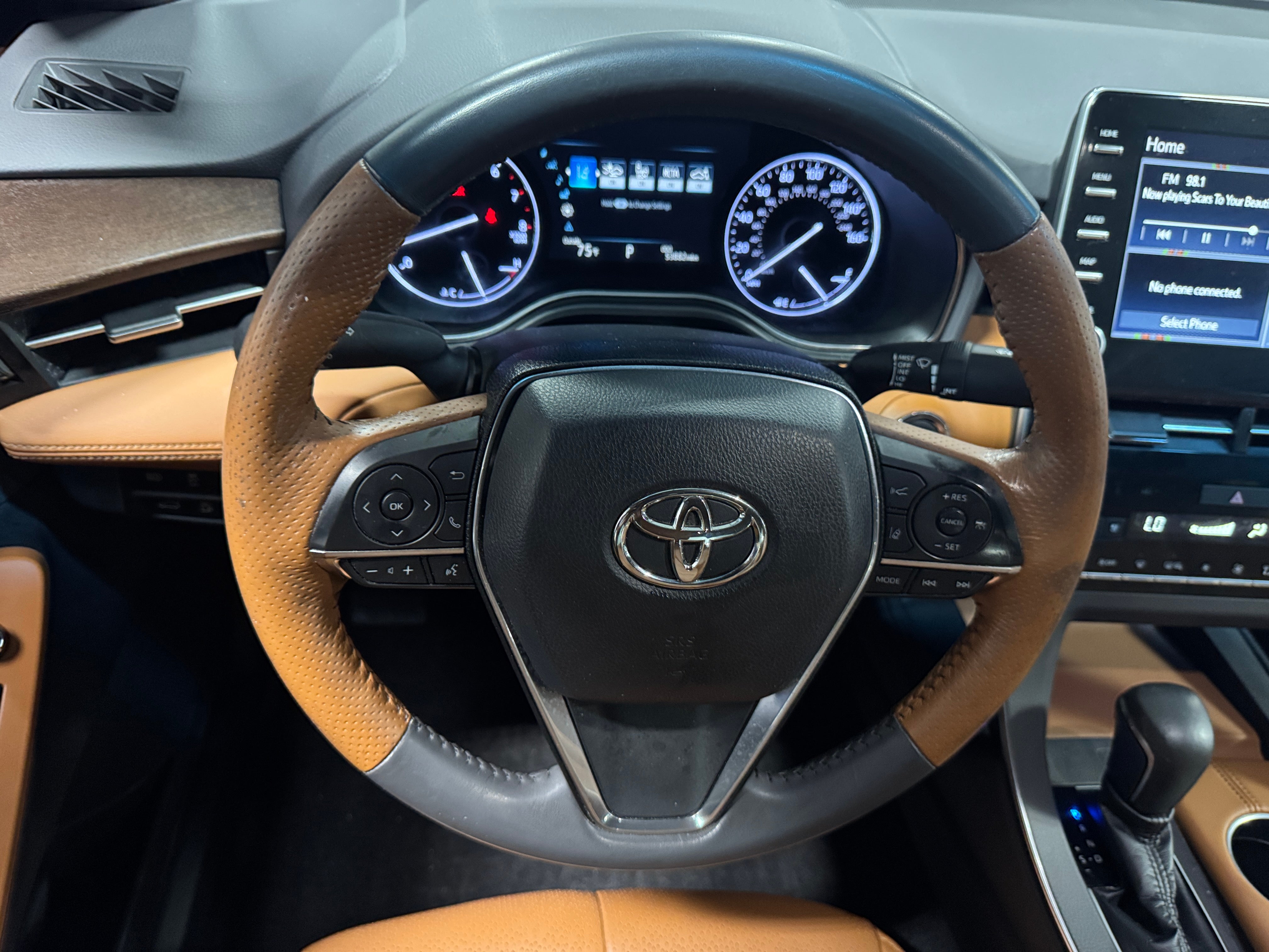 2019 Toyota Avalon Limited 5