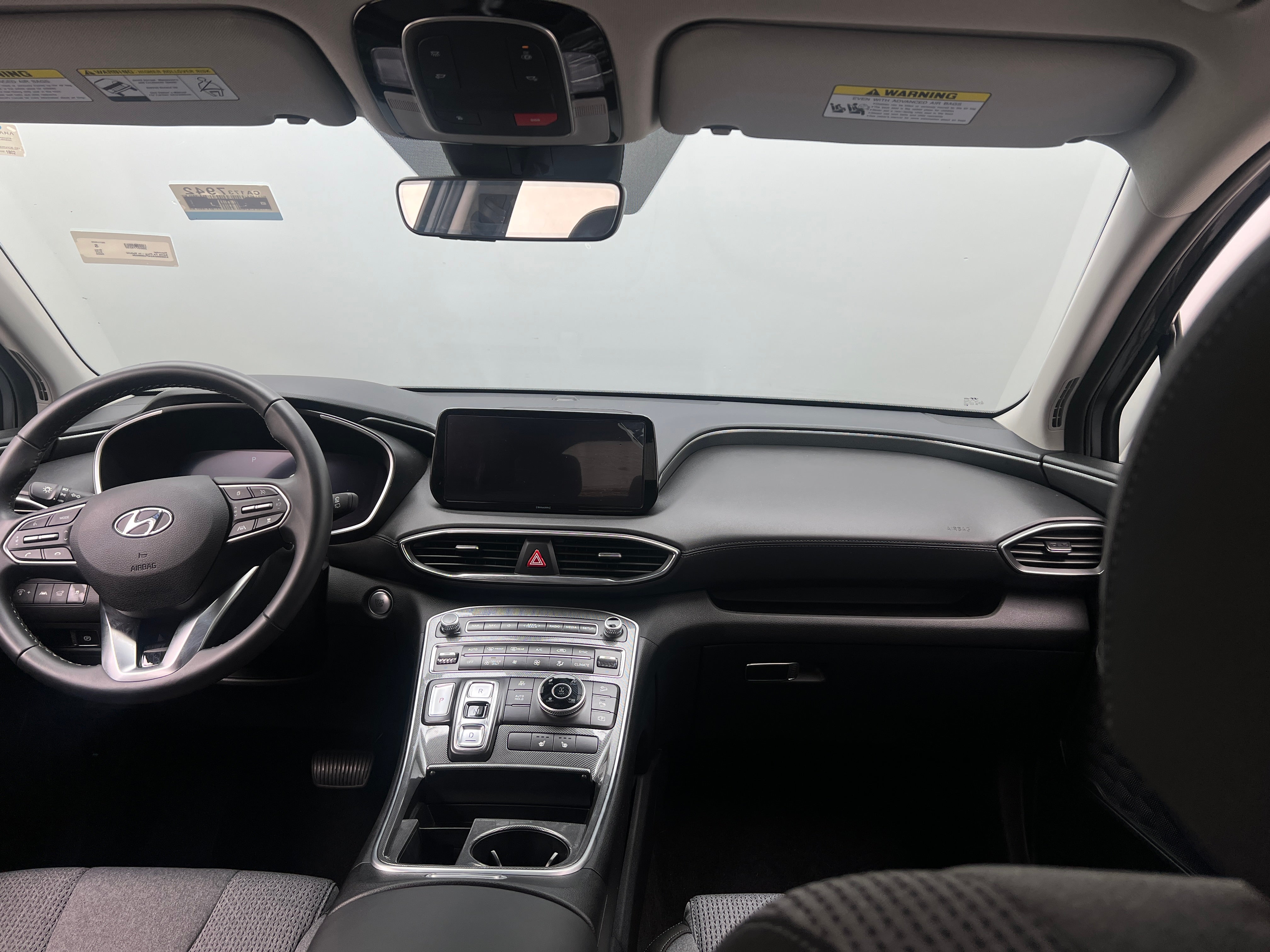 2023 Hyundai Santa Fe SEL 3